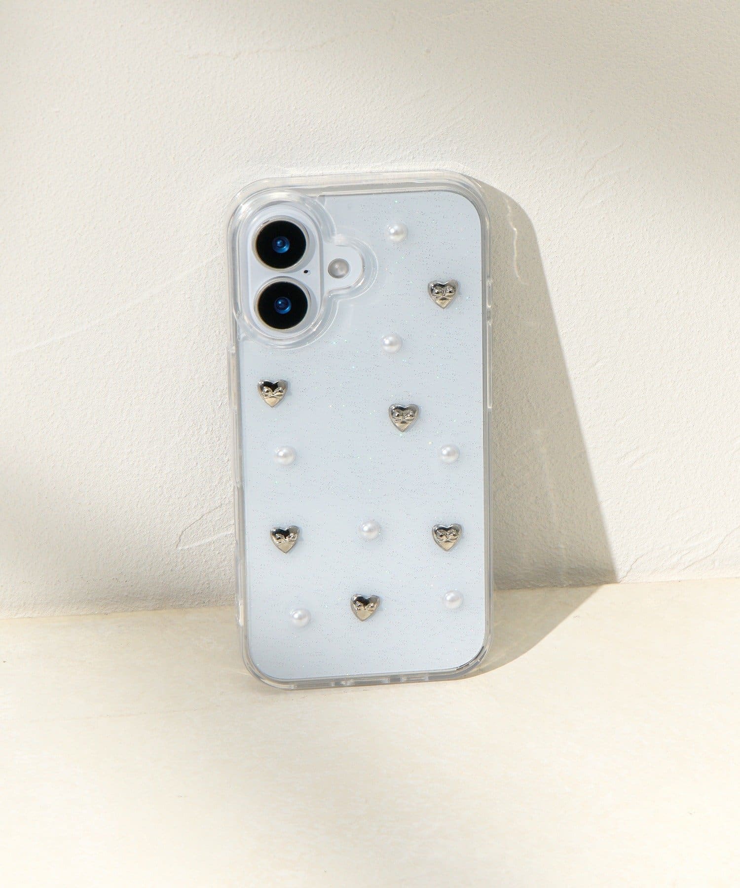 Lattice(ラティス) パーツスマホケース(iPhone17)
