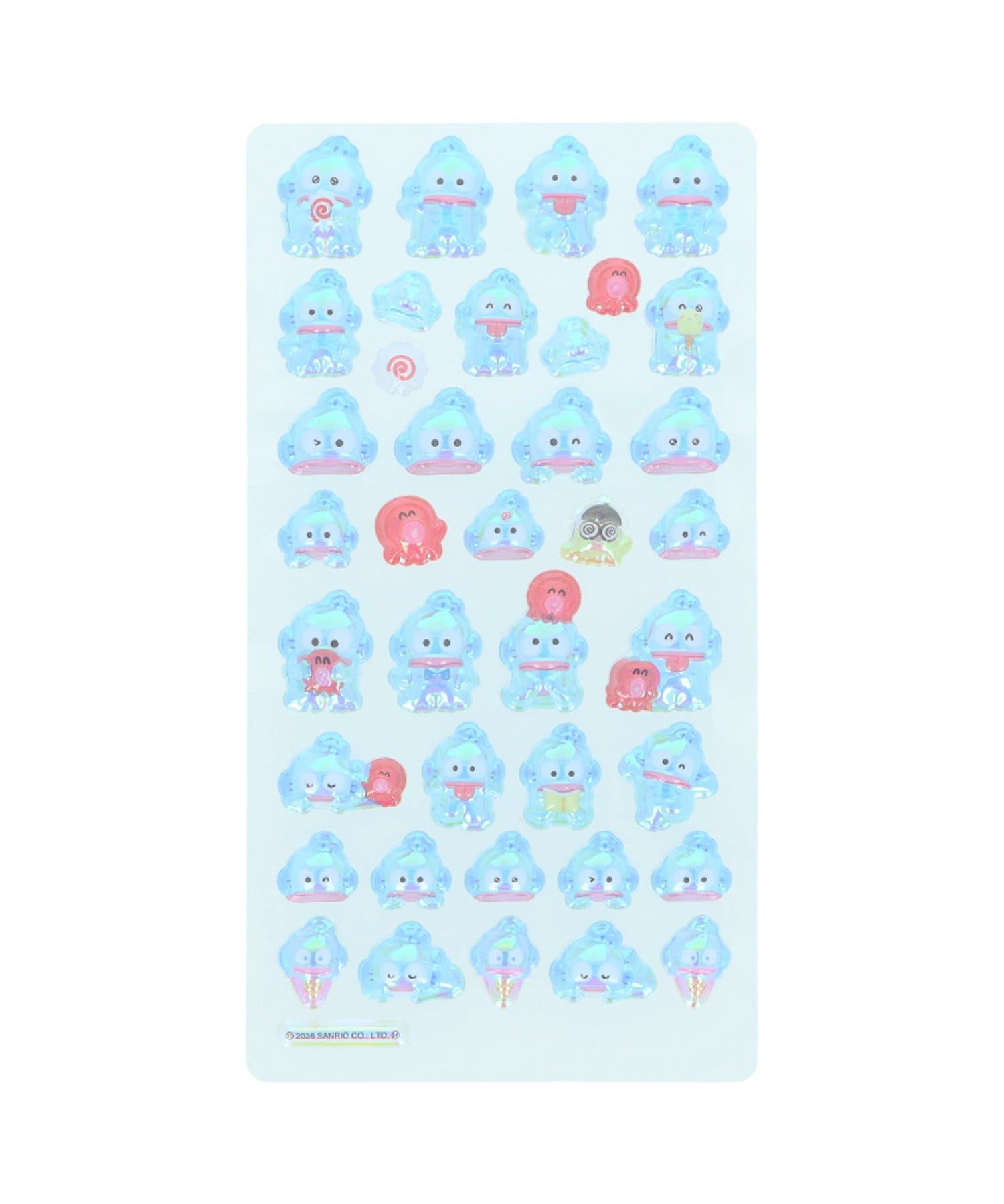 Lattice(ラティス) 【WEB限定】【churukira サンリオ】ボンボンドロップシール