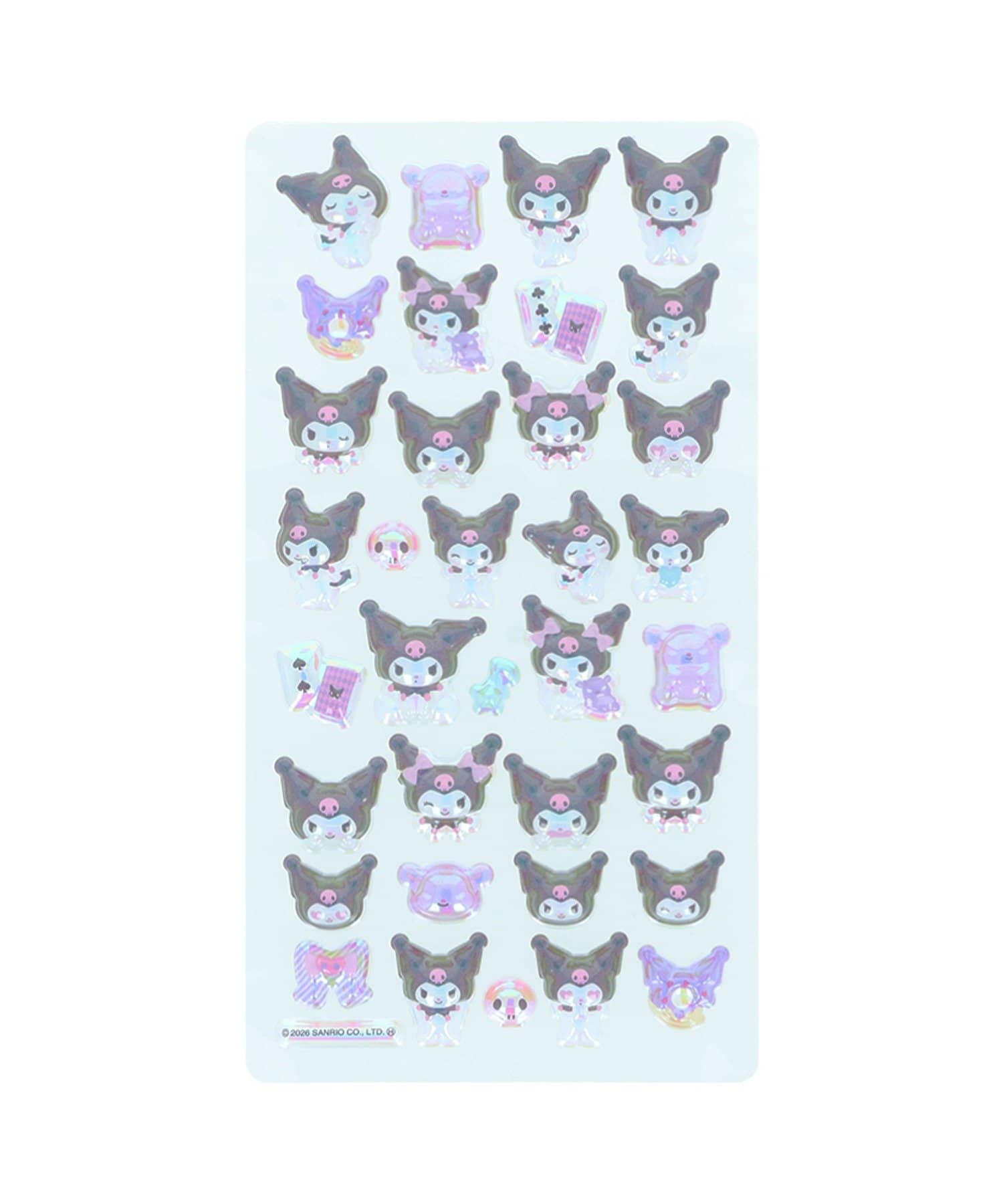 Lattice(ラティス) 【WEB限定】【churukira サンリオ】ボンボンドロップシール