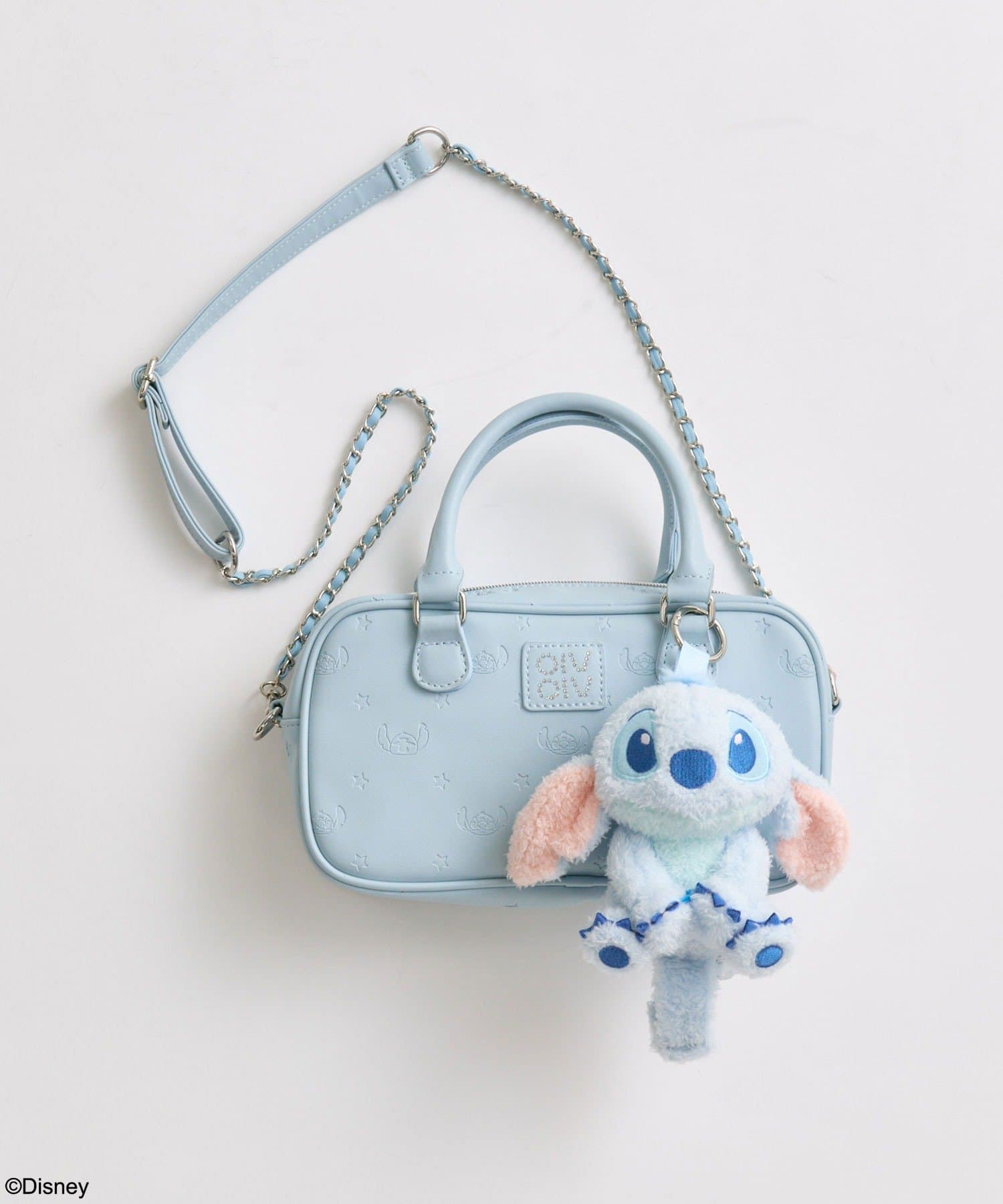 OLIVE des OLIVE(オリーブ デ オリーブ) Ｓｔｉｔｃｈ　ぬいぐるみチャーム