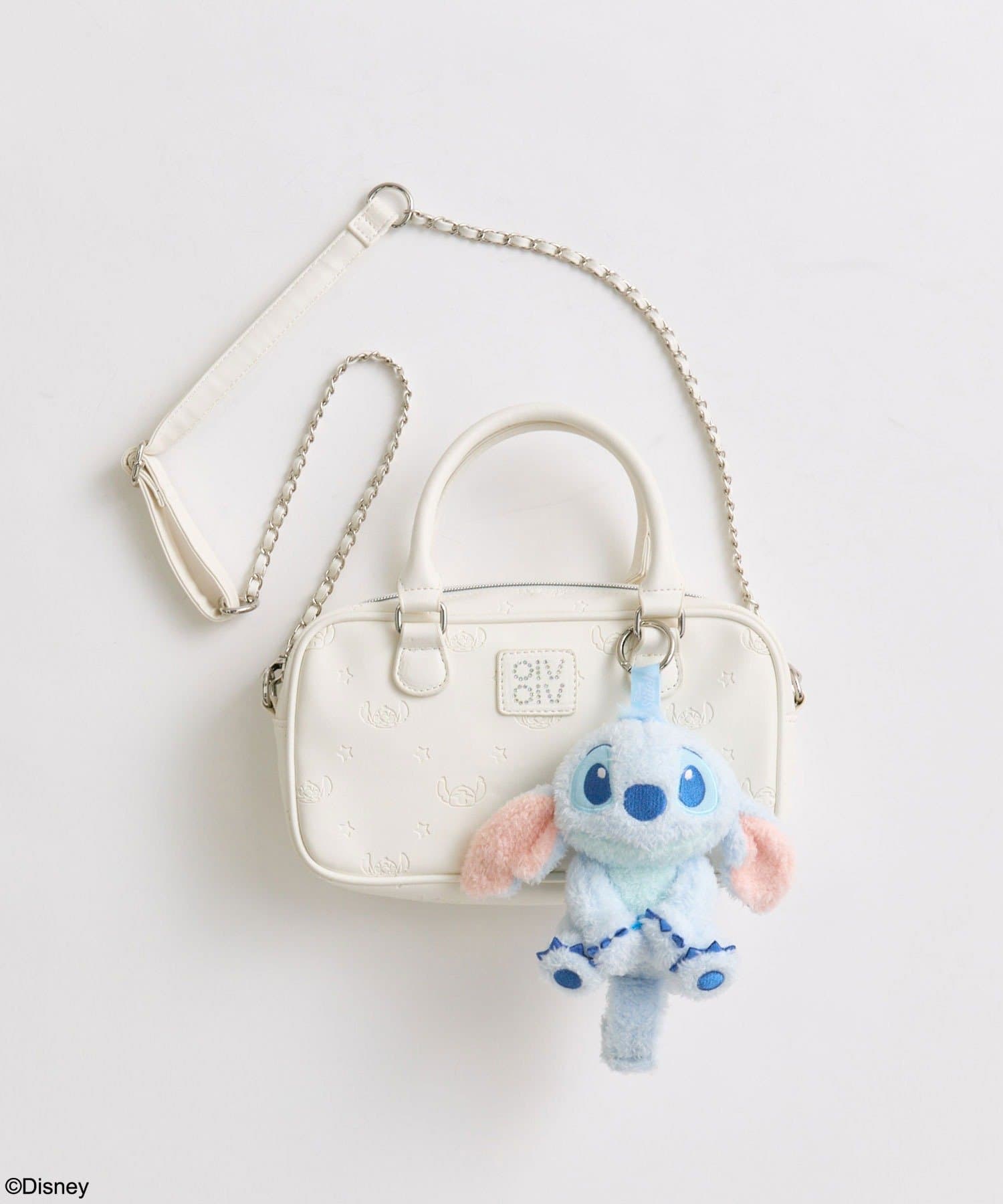 OLIVE des OLIVE(オリーブ デ オリーブ) Ｓｔｉｔｃｈ　ぬいぐるみチャーム