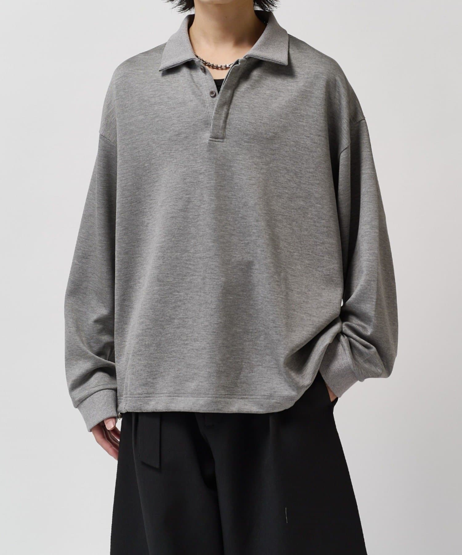 Lui's(ルイス) ポンチオーバーポロL/S