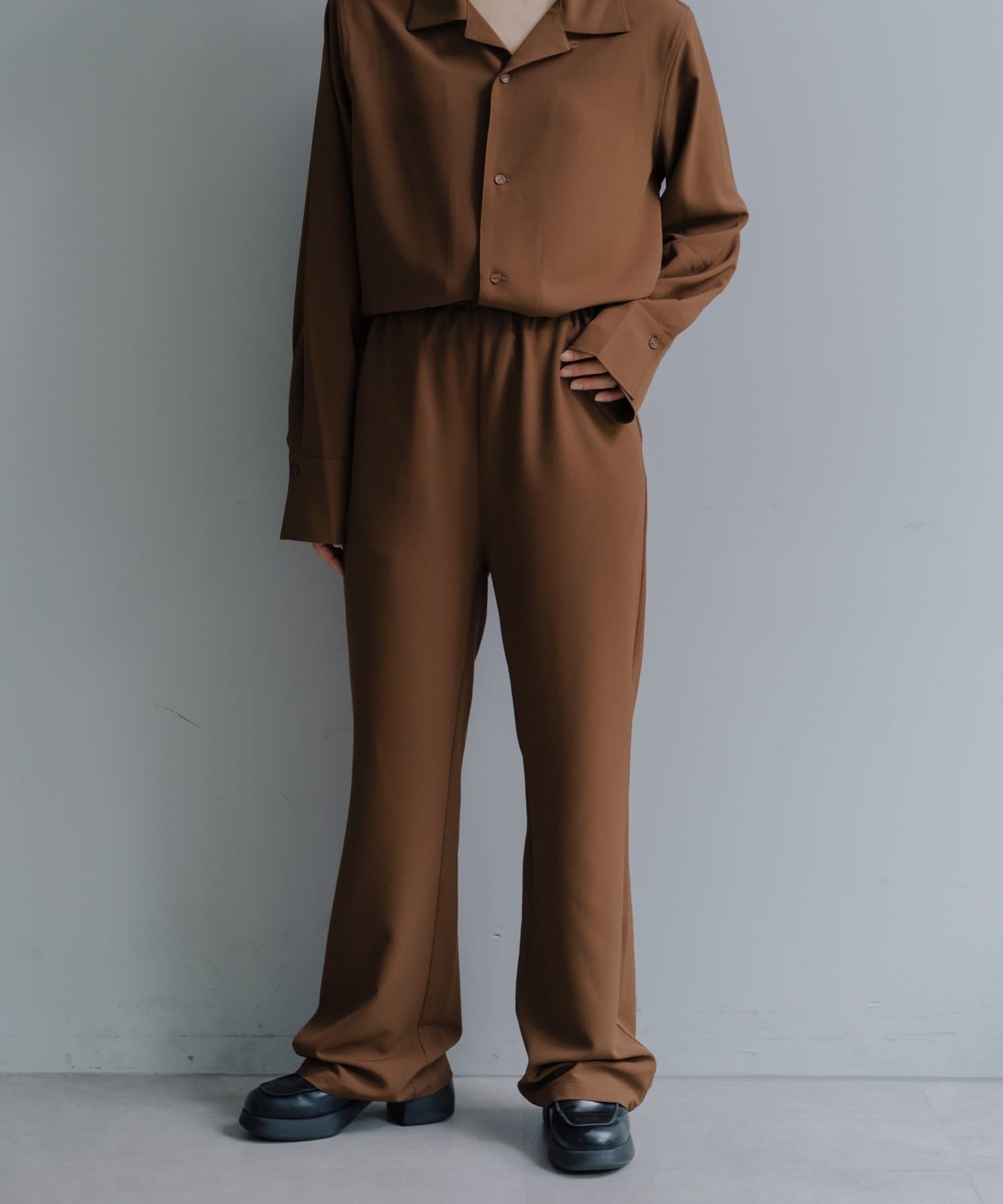 Pasterip】Cozy set up pants | OUTLET(アウトレット)レディース | PAL