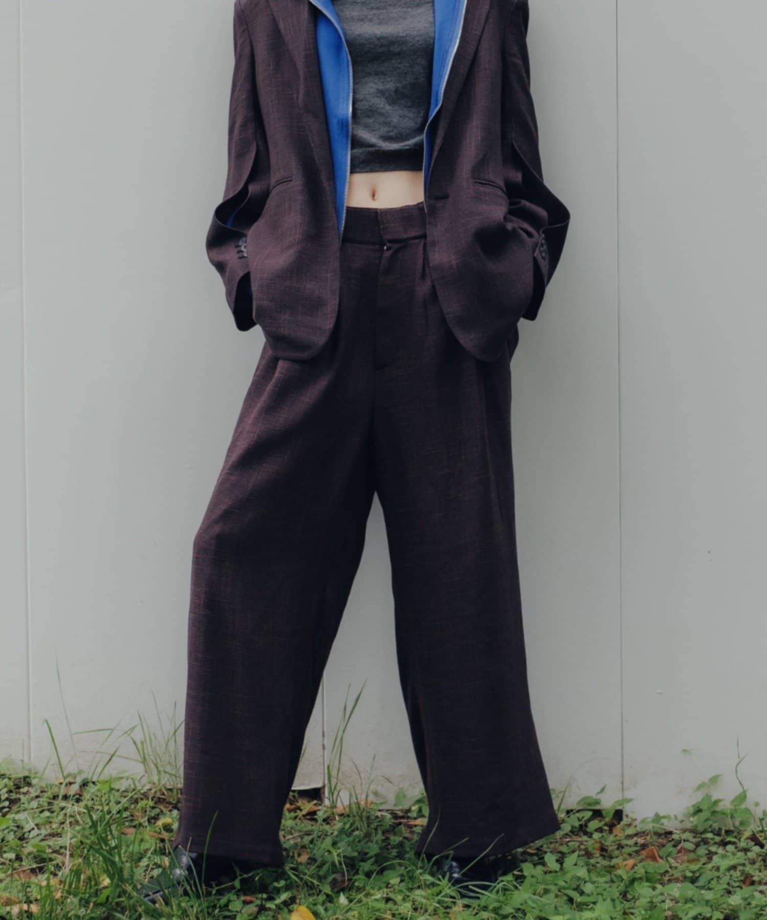 Pasterip】KARAMI design pants | OUTLET(アウトレット)レディース