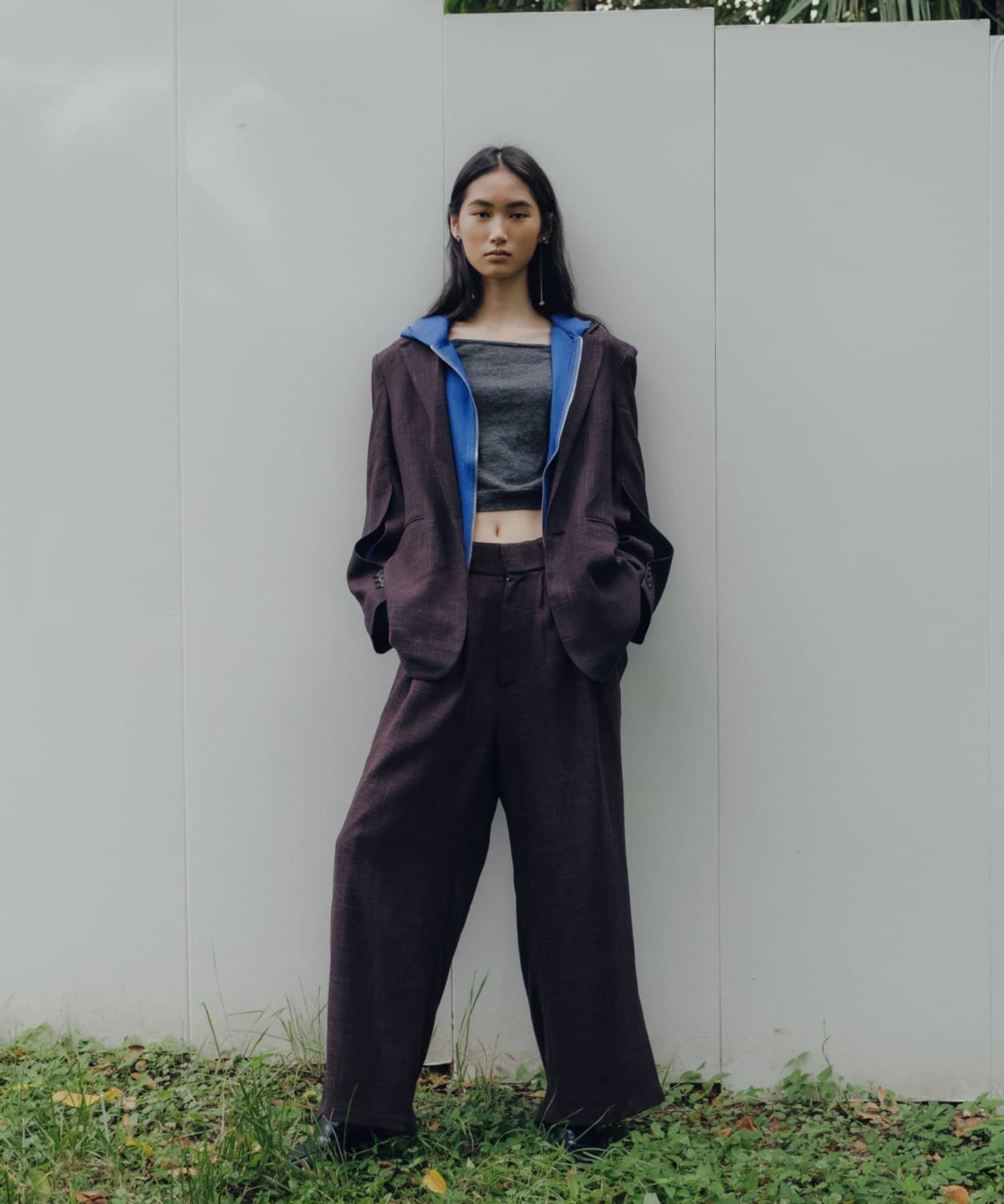 Pasterip】KARAMI design pants | OUTLET(アウトレット)レディース