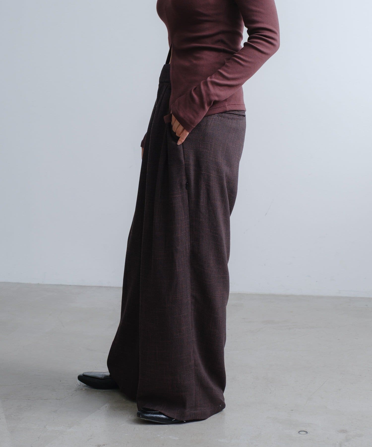 Pasterip】KARAMI design pants | OUTLET(アウトレット)レディース