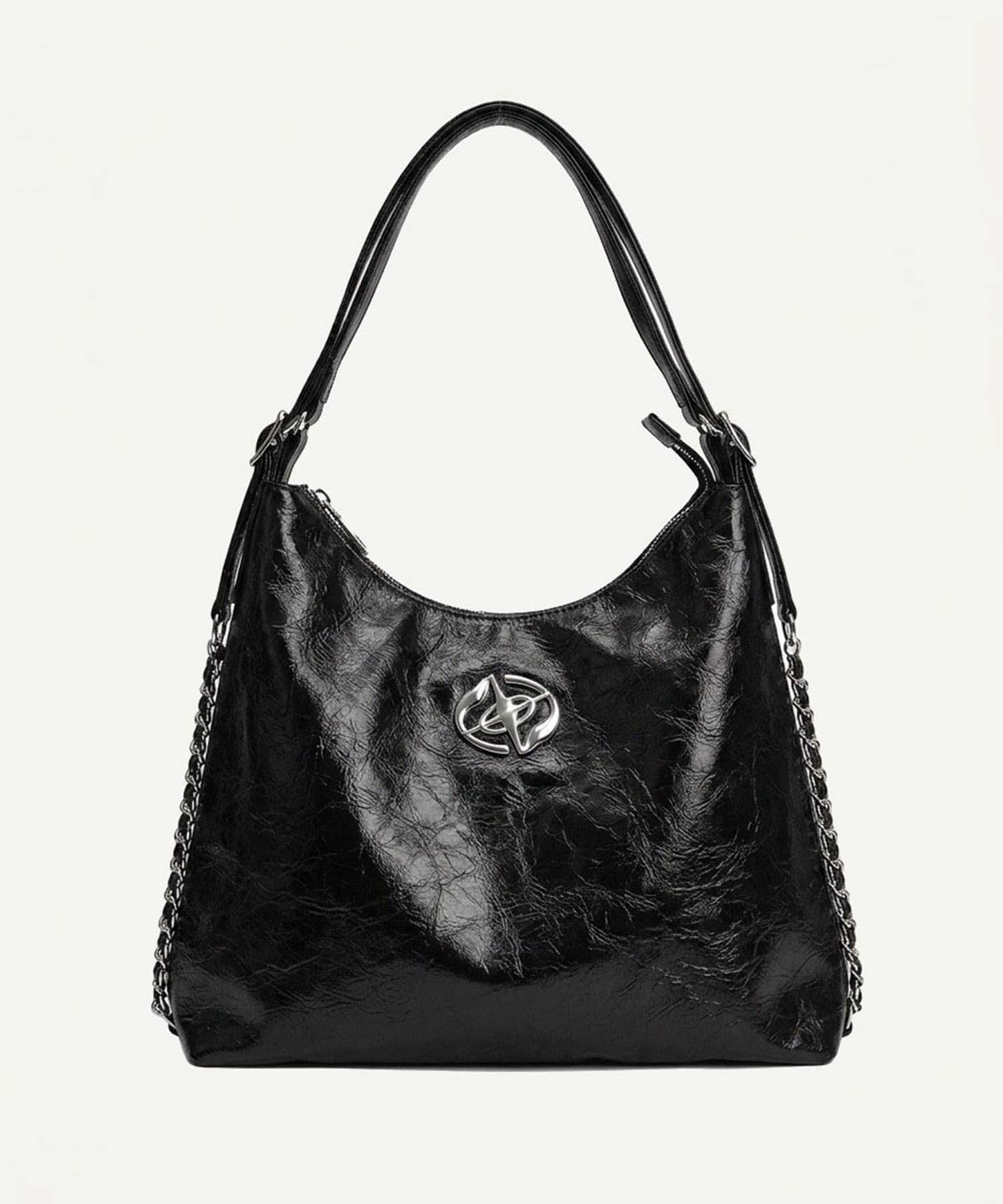 Remind me and forever(リマインドミーアンドフォーエバー) 【Mavie..7】メタルプレートショルダーBAG
