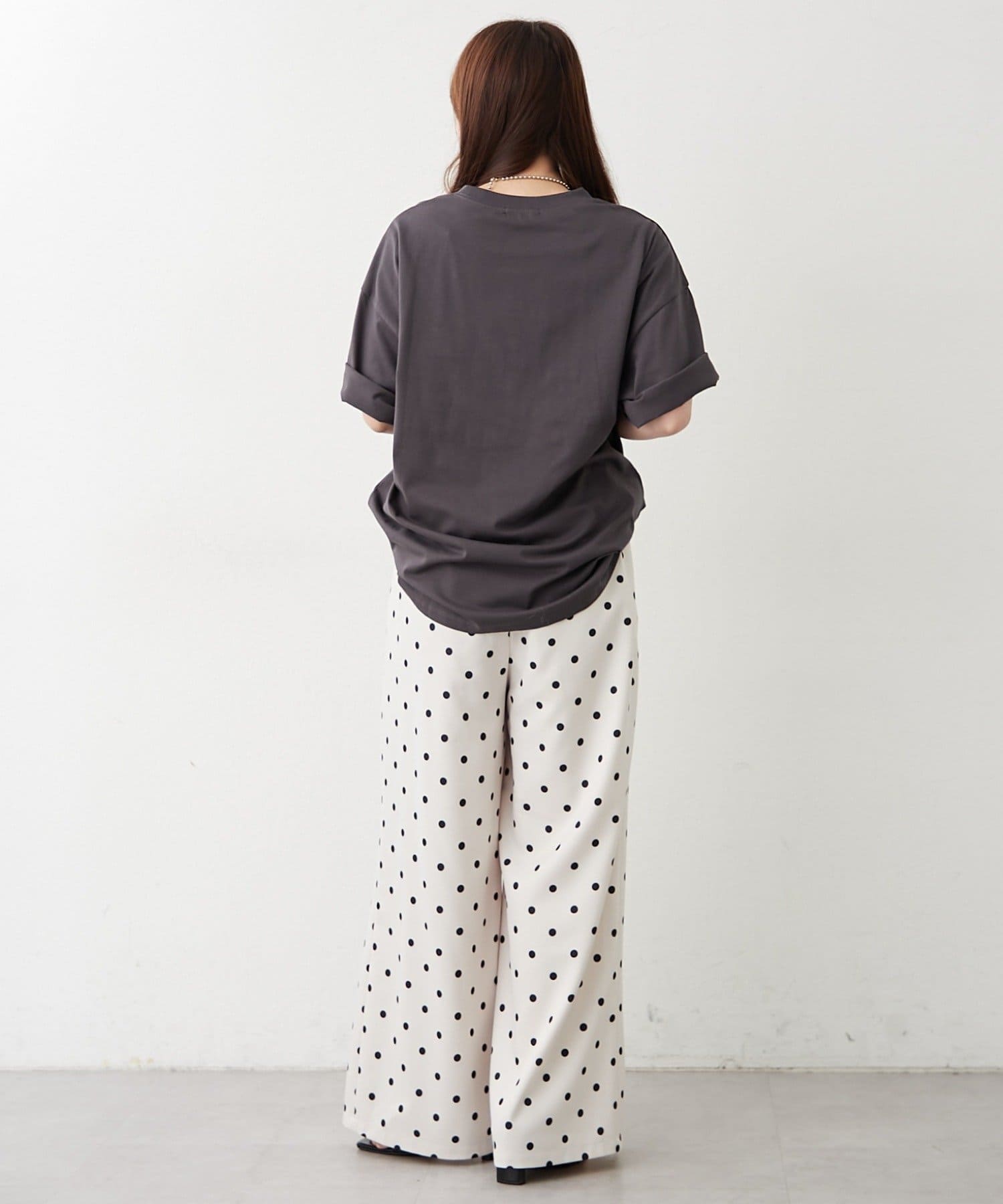 Remind me and forever(リマインドミーアンドフォーエバー) アソートロゴBIGTシャツ