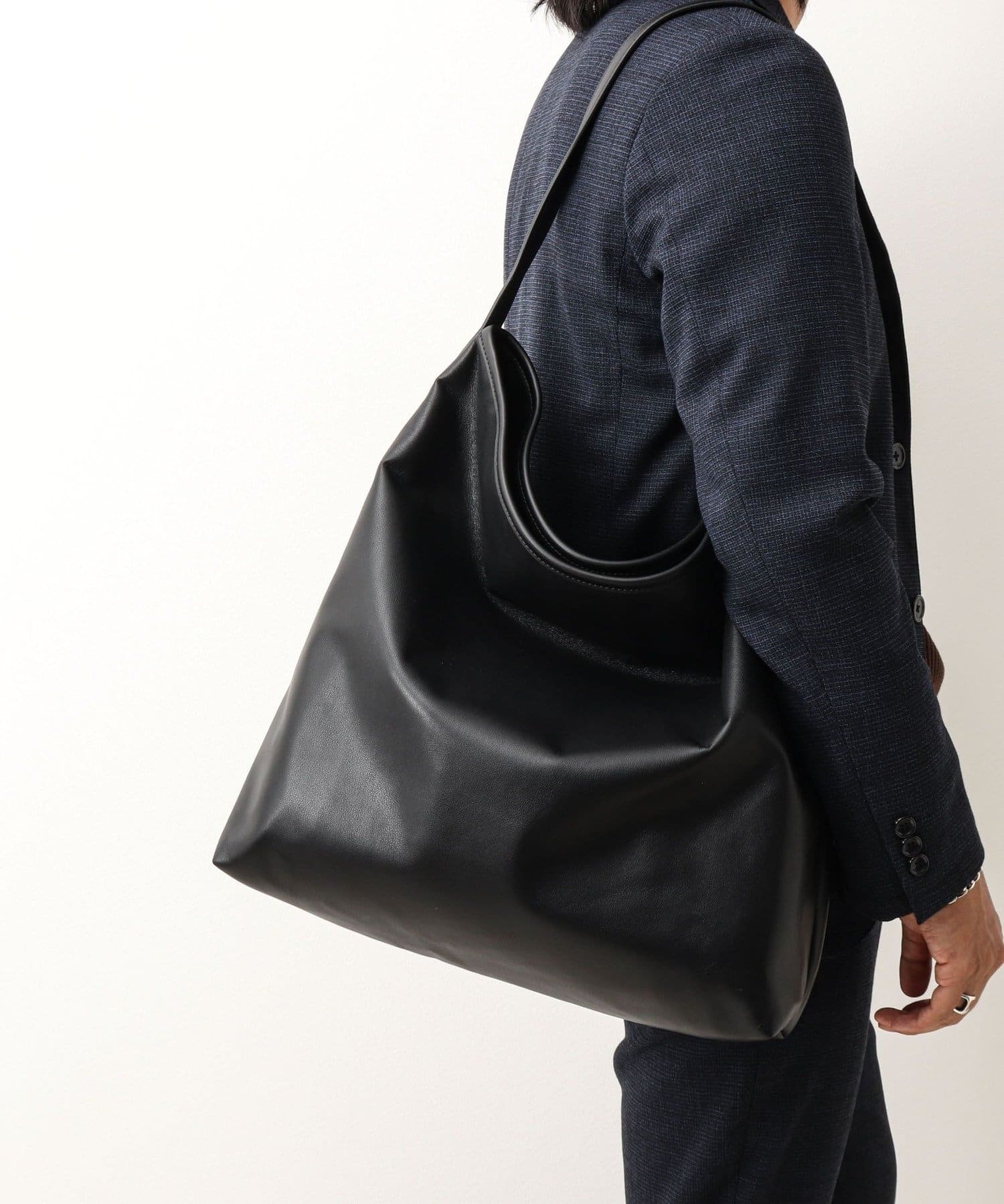 NOLLEY'S(ノーリーズ) 【Un coeur/アンクール】K906015 DRAPE ONE SHOULDER