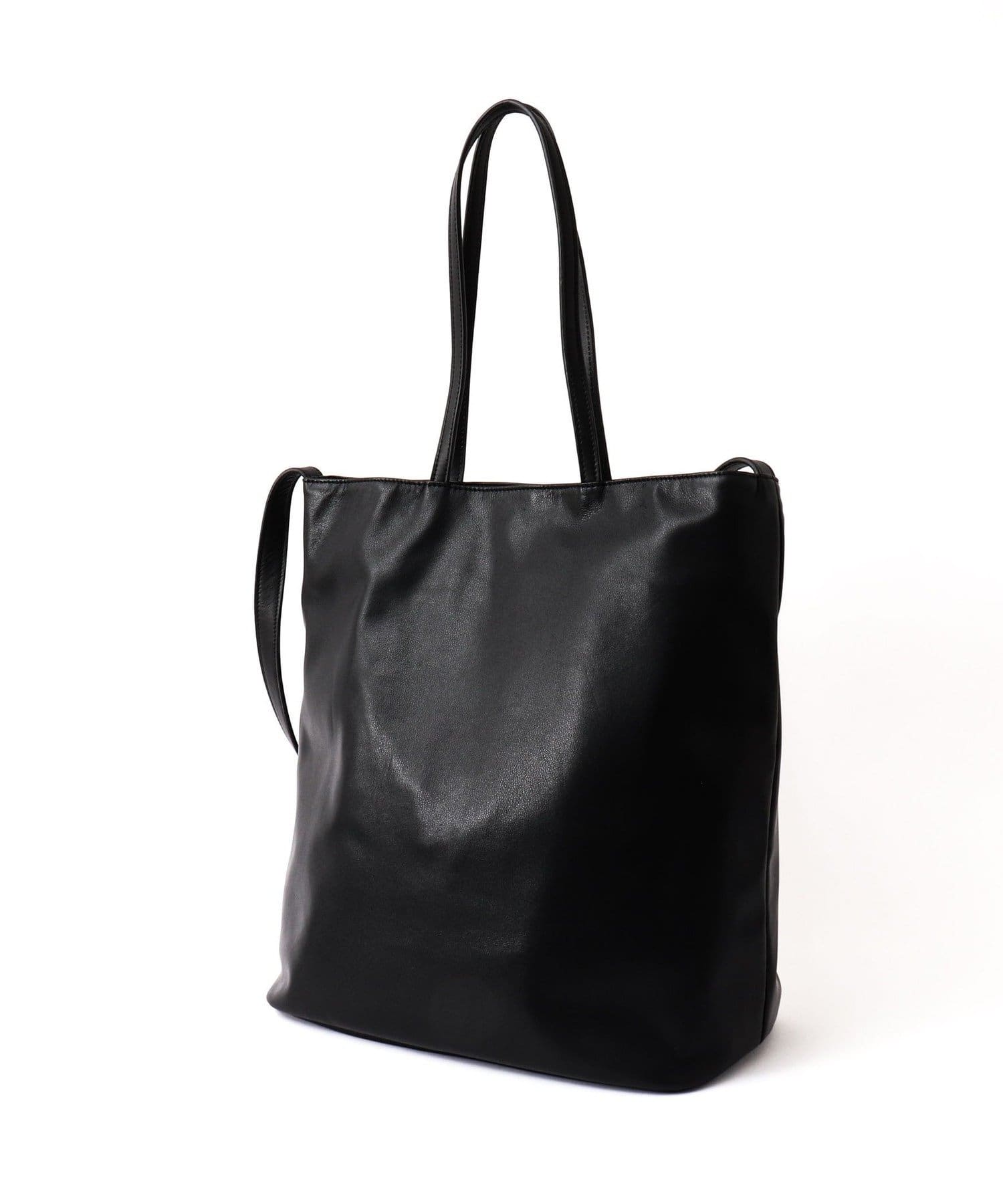 NOLLEY'S(ノーリーズ) 【Un coeur/アンクール】K906018 DRAPE 2WAY TOTE