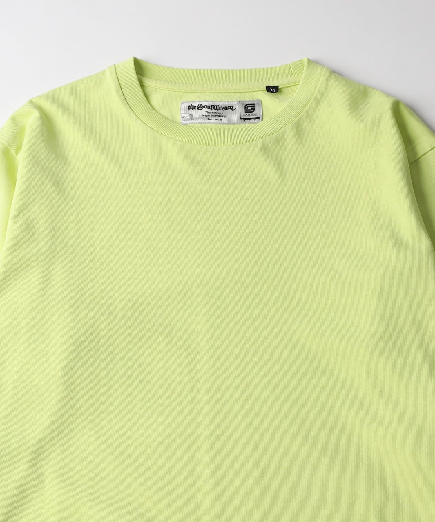 WHO’S WHO gallery(フーズフーギャラリー) 【Sourcream】LONG SLEEVE TEE