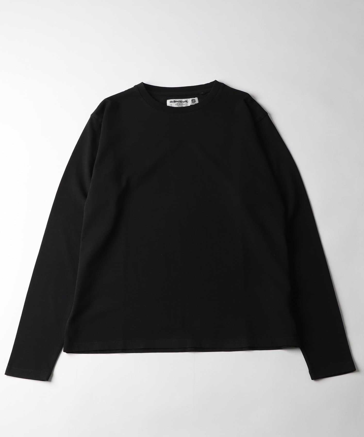 WHO’S WHO gallery(フーズフーギャラリー) 【Sourcream】LONG SLEEVE TEE