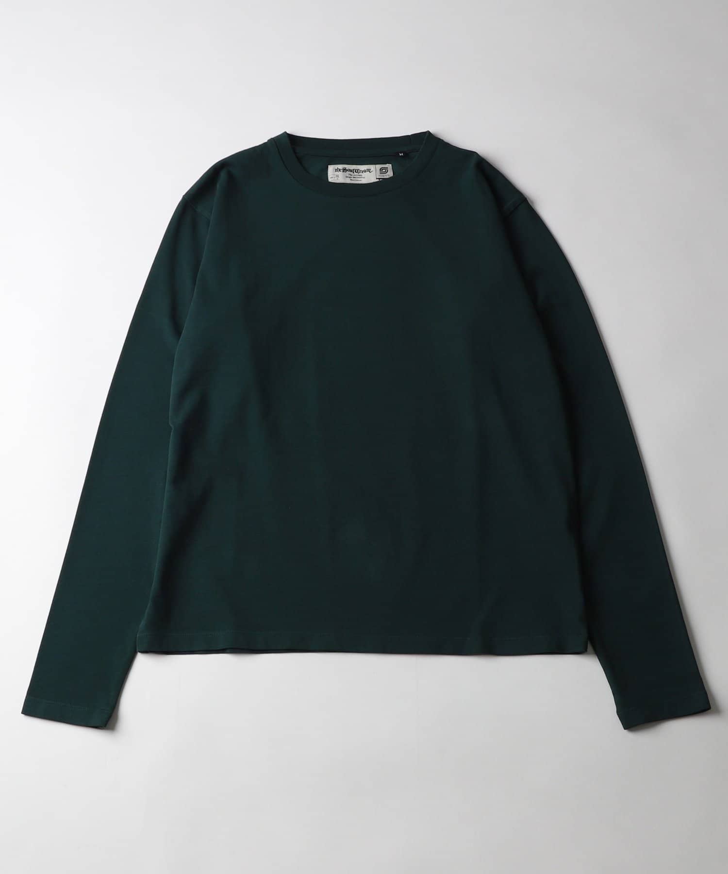 WHO’S WHO gallery(フーズフーギャラリー) 【Sourcream】LONG SLEEVE TEE
