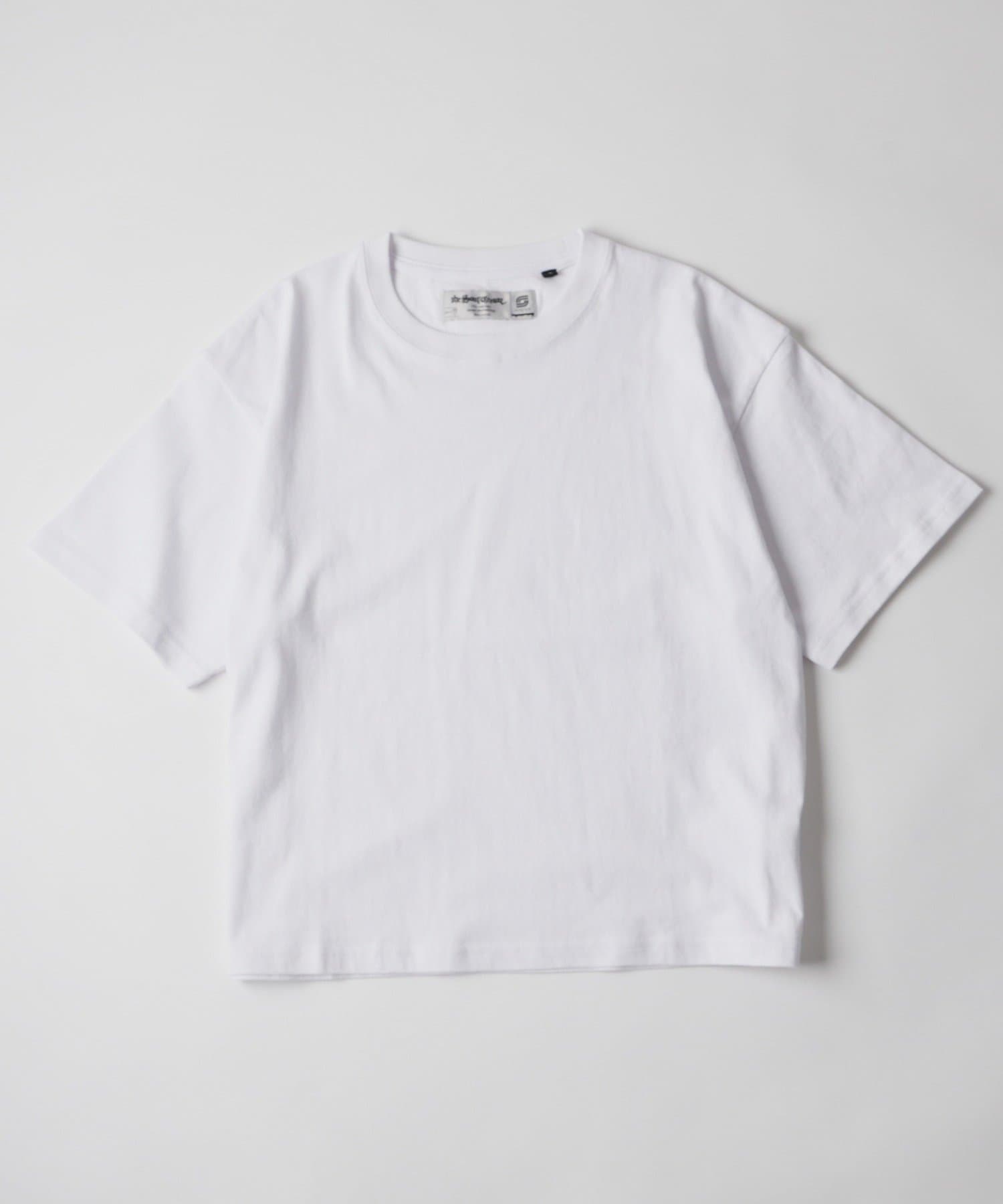 WHO’S WHO gallery(フーズフーギャラリー) 【Sourcream】ベーシックTEE