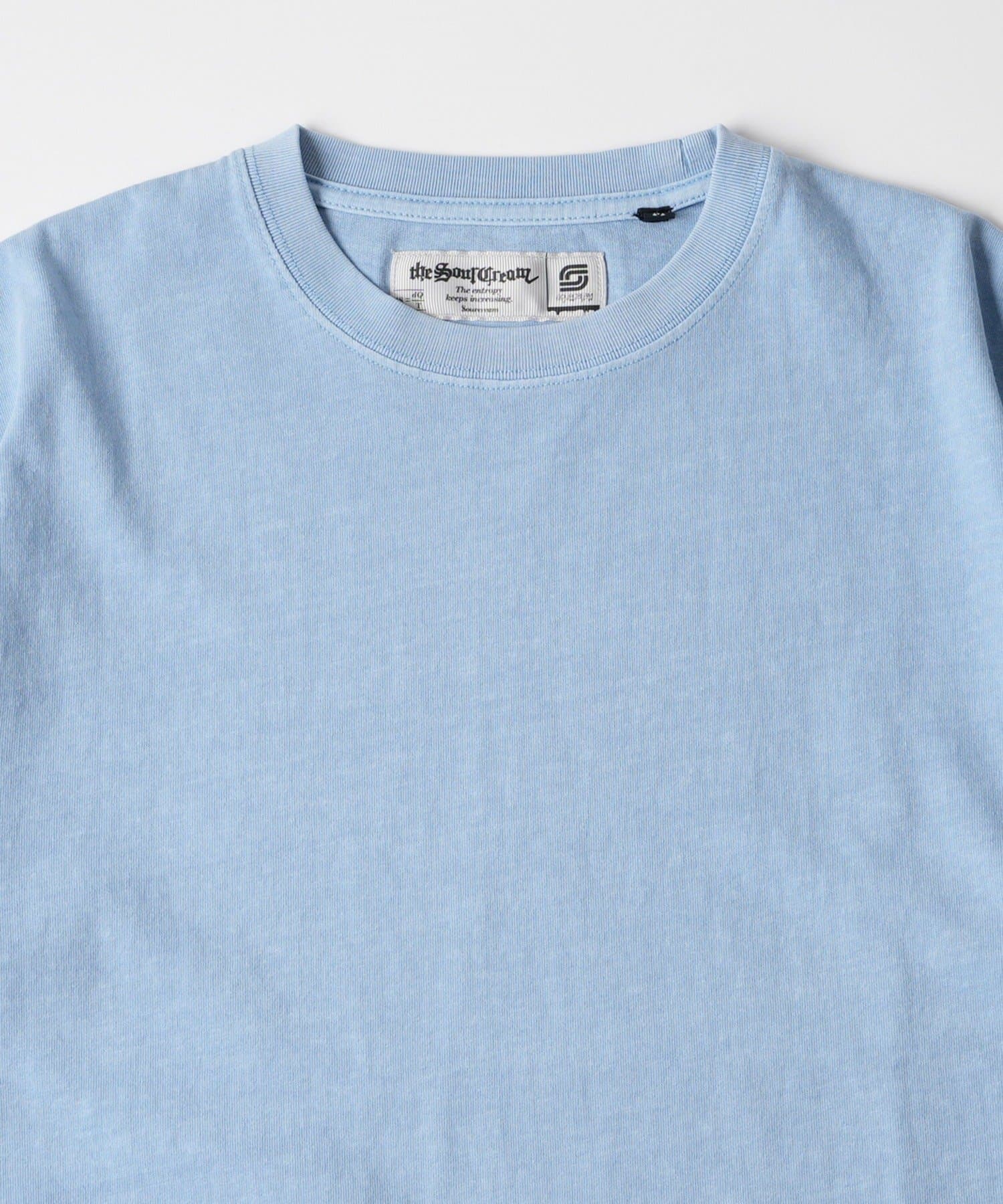 WHO’S WHO gallery(フーズフーギャラリー) 【Sourcream】ベーシックTEE