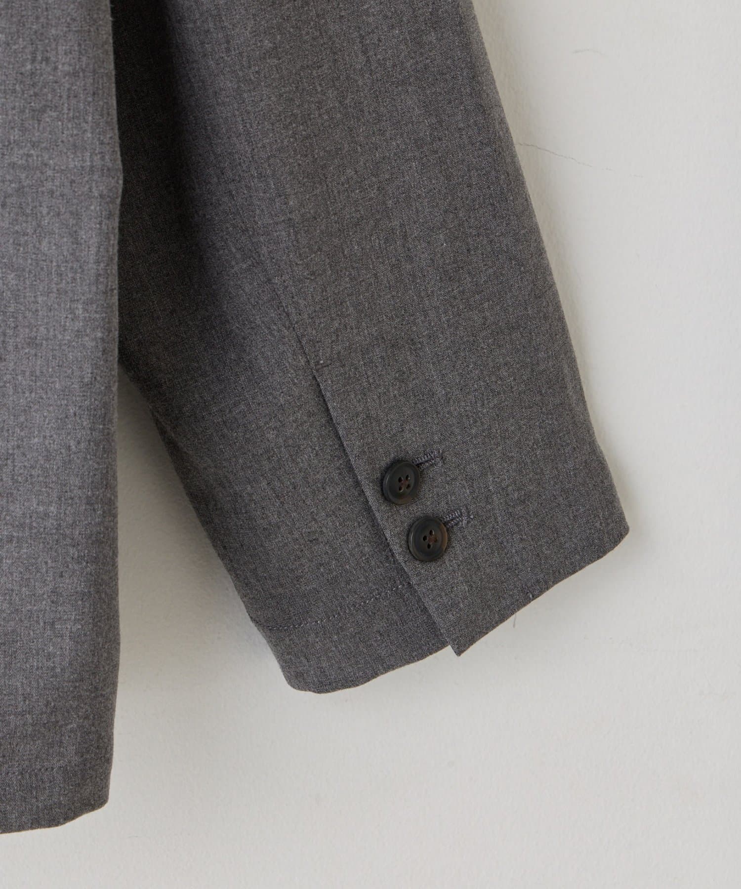 OUTLET(アウトレット) 【Kastane】【WHIMSIC】3B テーラードジャケット
