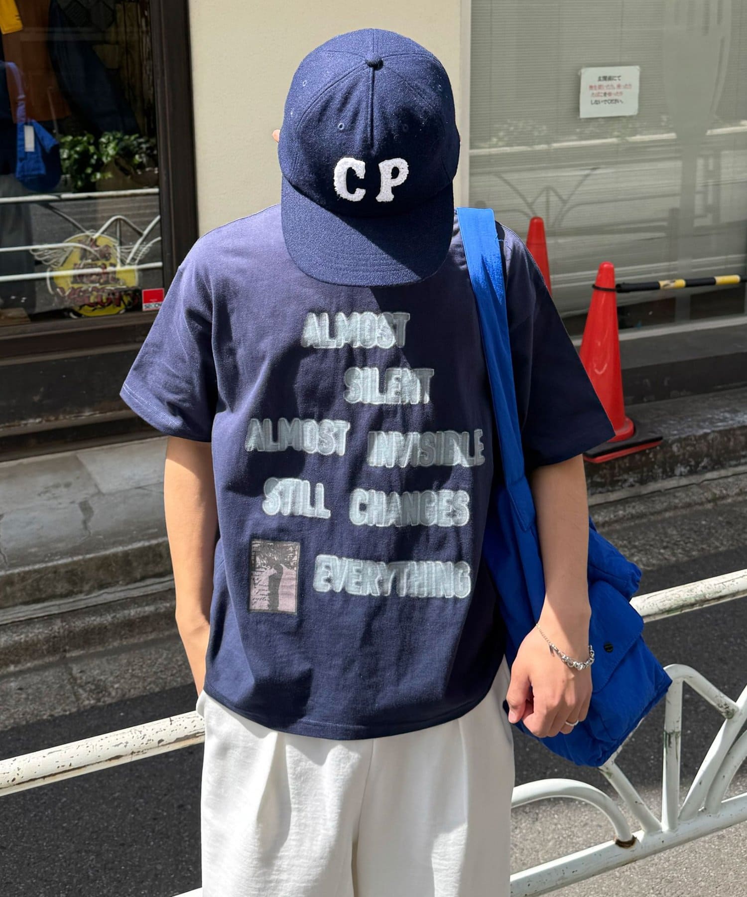 OUTLET(アウトレット) 【Ciaopanic】グラフィックフォトプリントTシャツ