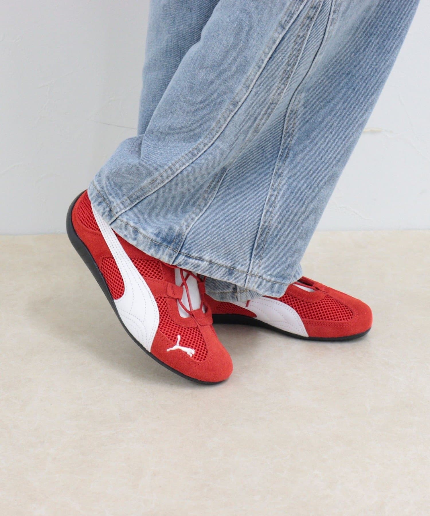 FREDY & GLOSTER(フレディ アンド グロスター) 【PUMA/プーマ】SPEEDCAT GO WNS