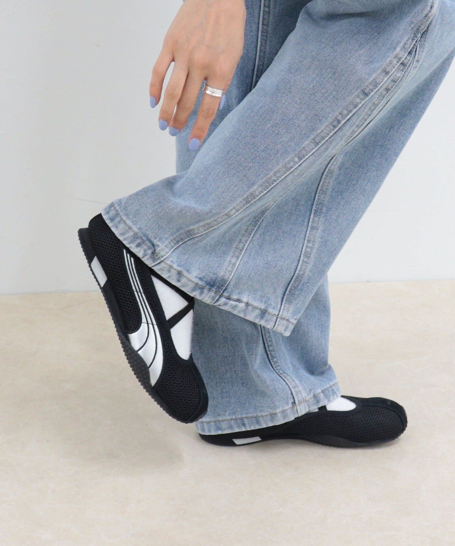 FREDY & GLOSTER(フレディ アンド グロスター) 【PUMA/プーマ】H-STREET BALLET WNS