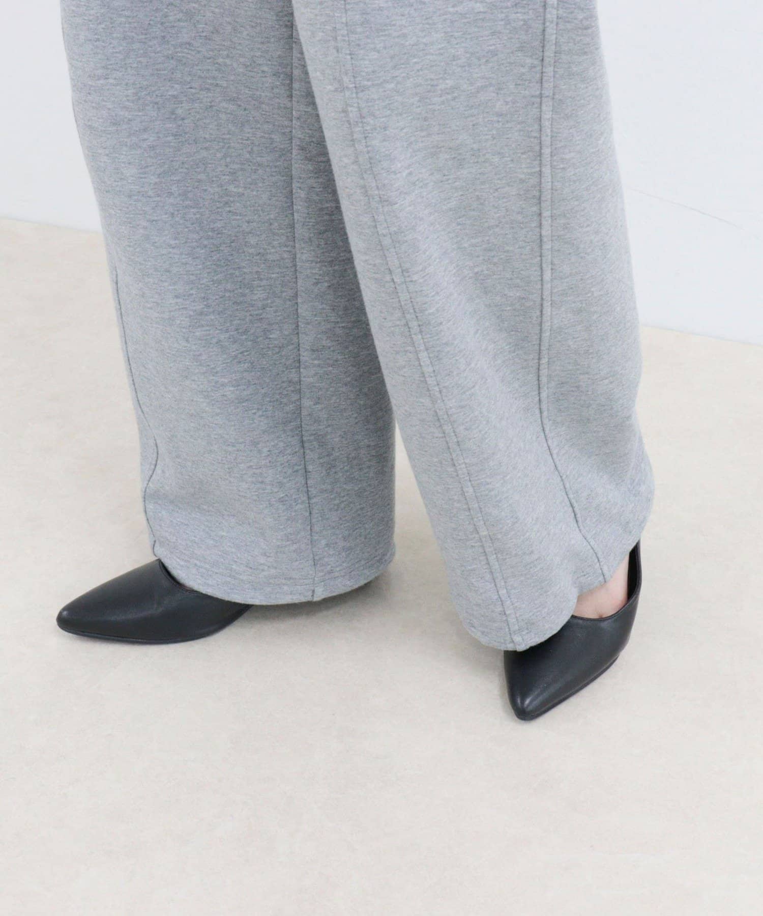 FREDY & GLOSTER(フレディ アンド グロスター) フラップデザインダンボールパンツ