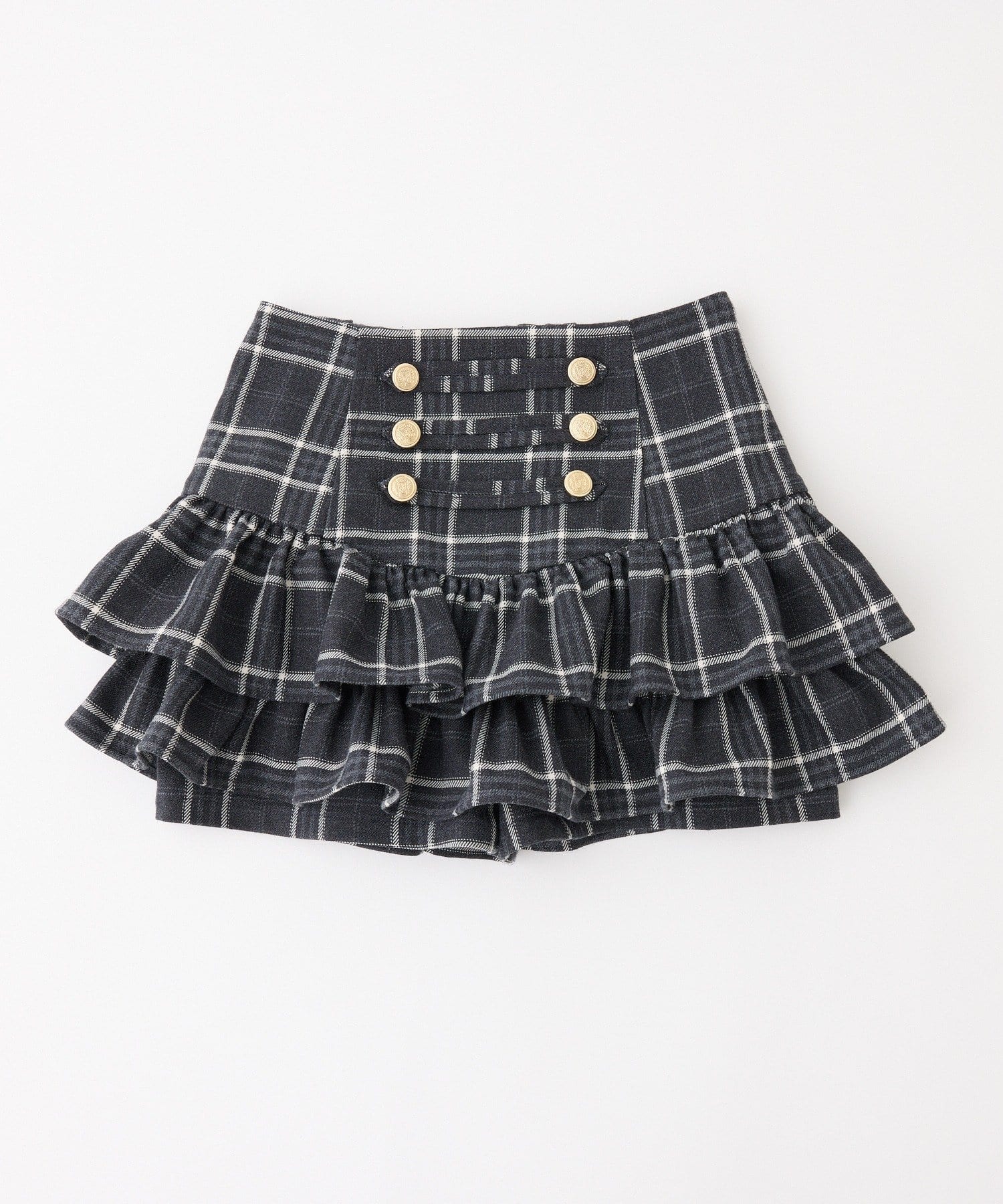 SMサイズ展開】ナポレオンミニスカート | one after another NICE