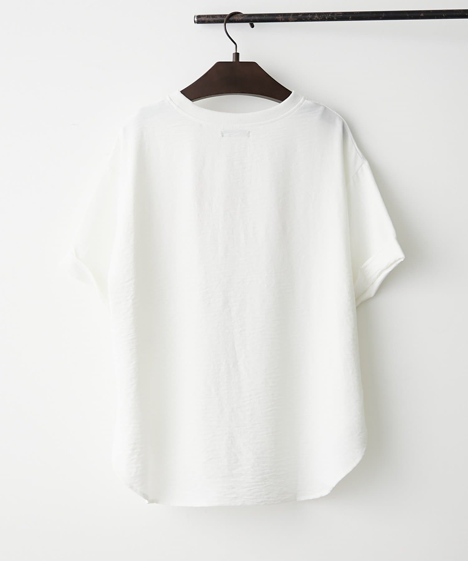 Remind me and forever(リマインドミーアンドフォーエバー) 【Tシャツとブラウスの良いとこどり】アソート大人ブラウスＴ