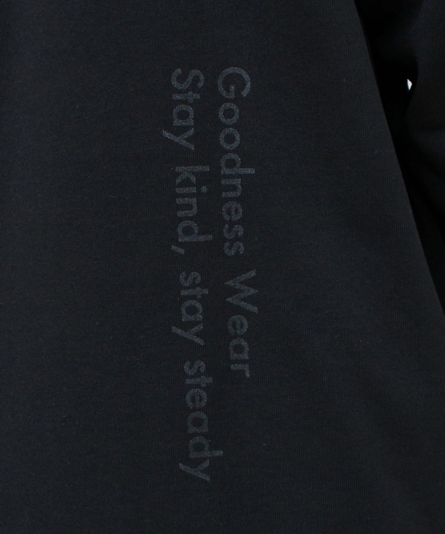 FREDY & GLOSTER(フレディ アンド グロスター) AirDry クイックドライ 裾ドローコード ロングスリーブTシャツ ロンT