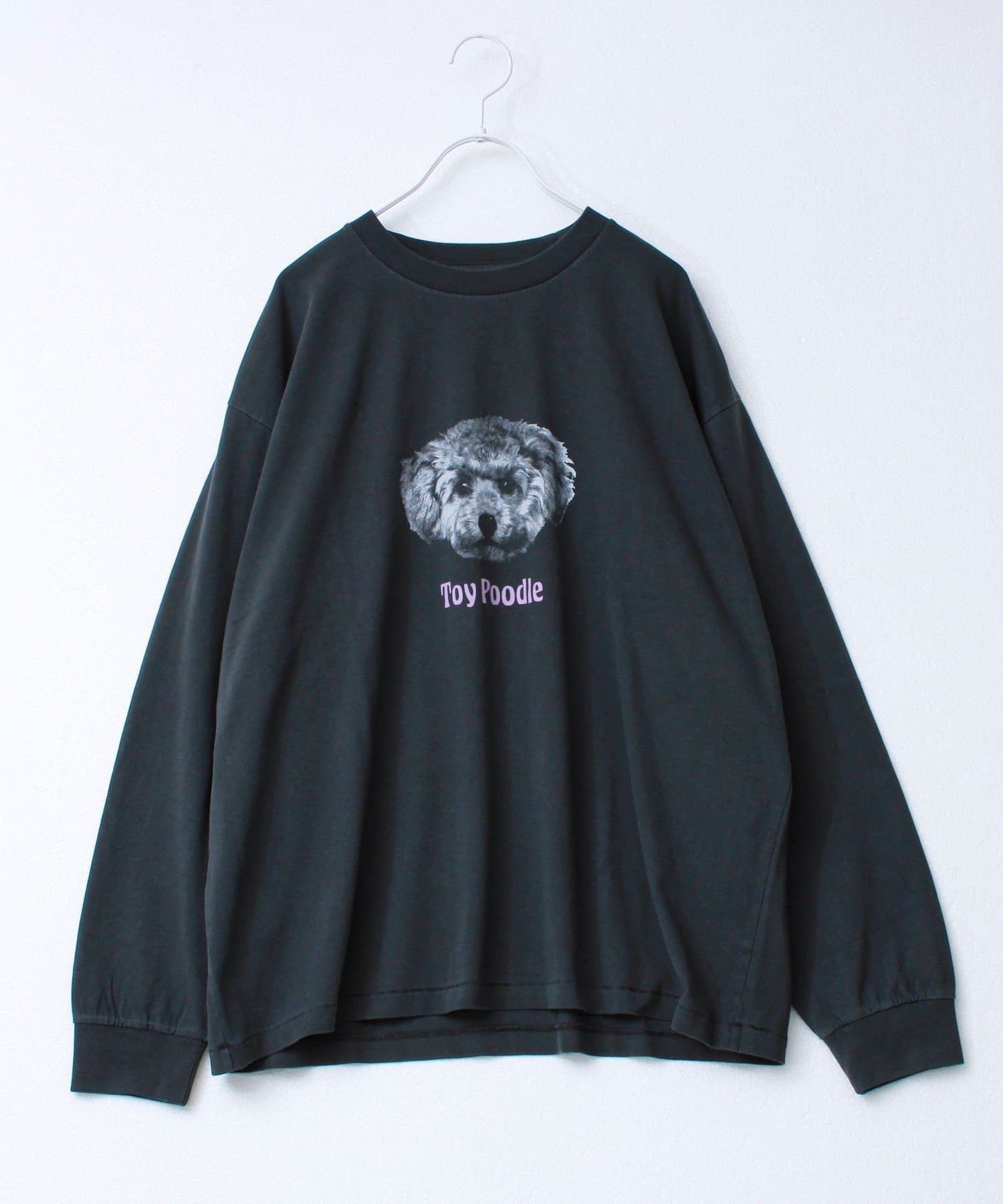 WEB限定】【人気シリーズ】【DOG&CAT】犬猫ピグメントロンT | FREDY