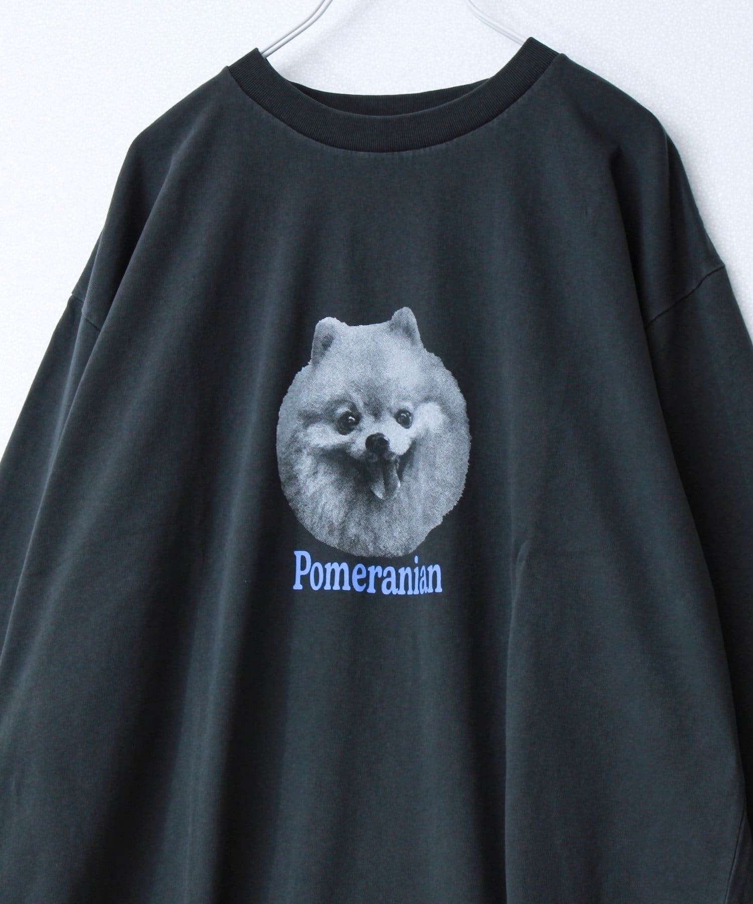 FREDY & GLOSTER(フレディ アンド グロスター) 【WEB限定】【人気シリーズ】【DOG&CAT】犬猫ピグメントロンT
