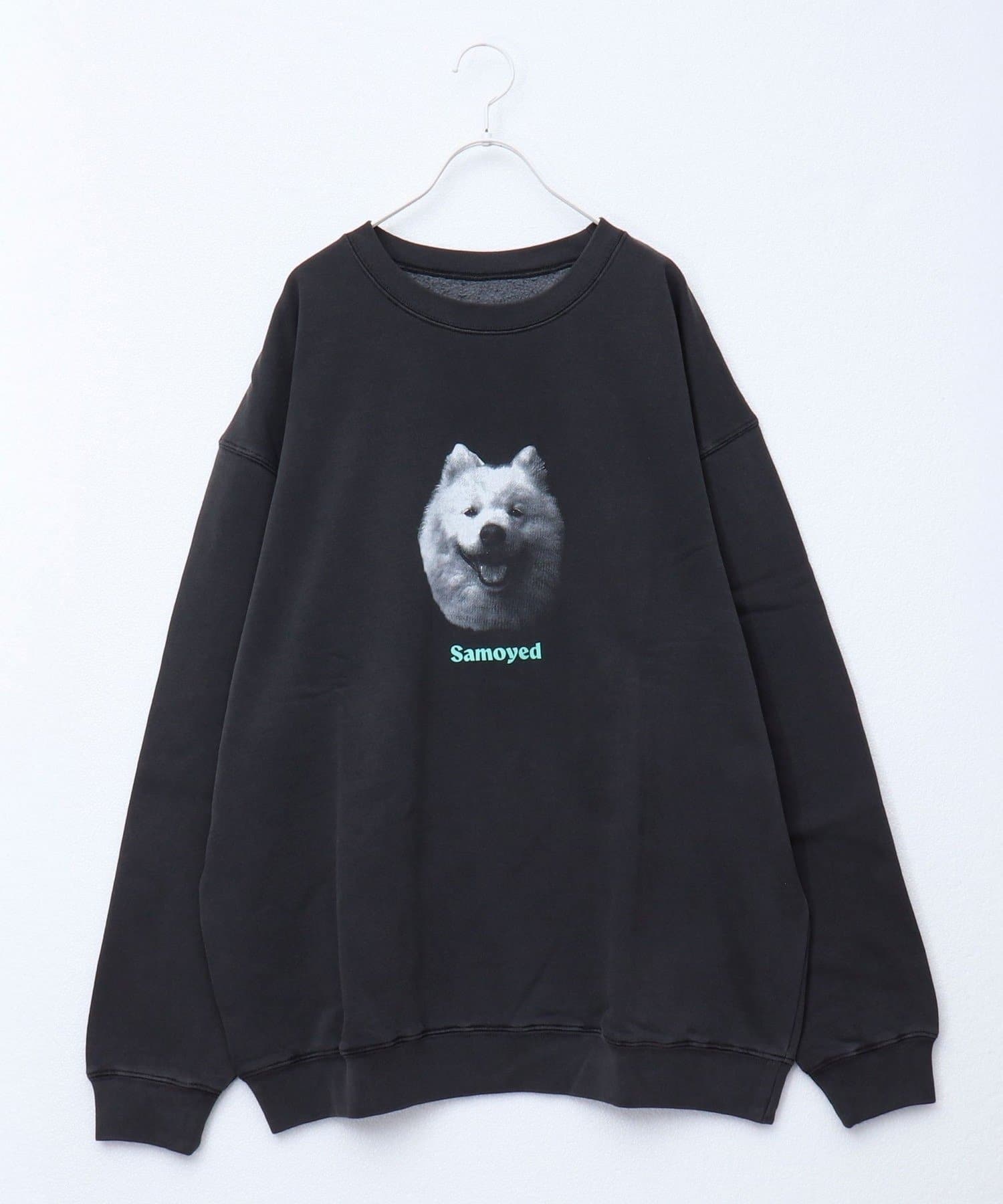 FREDY & GLOSTER(フレディ アンド グロスター) 【人気シリーズ】【DOG&CAT】犬猫ピグメントスウェット 裏起毛