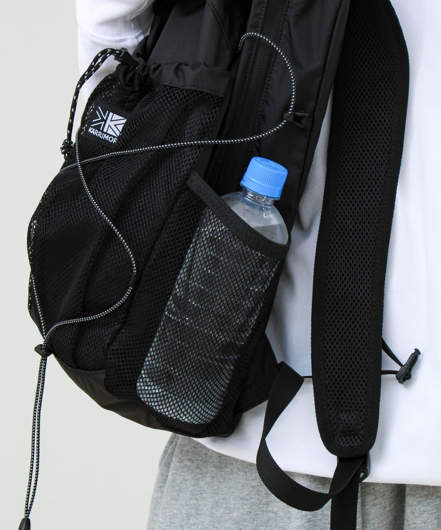 FREDY & GLOSTER(フレディ アンド グロスター) 【karrimor/カリマー】grab pack 20 ナイロン/バックパック