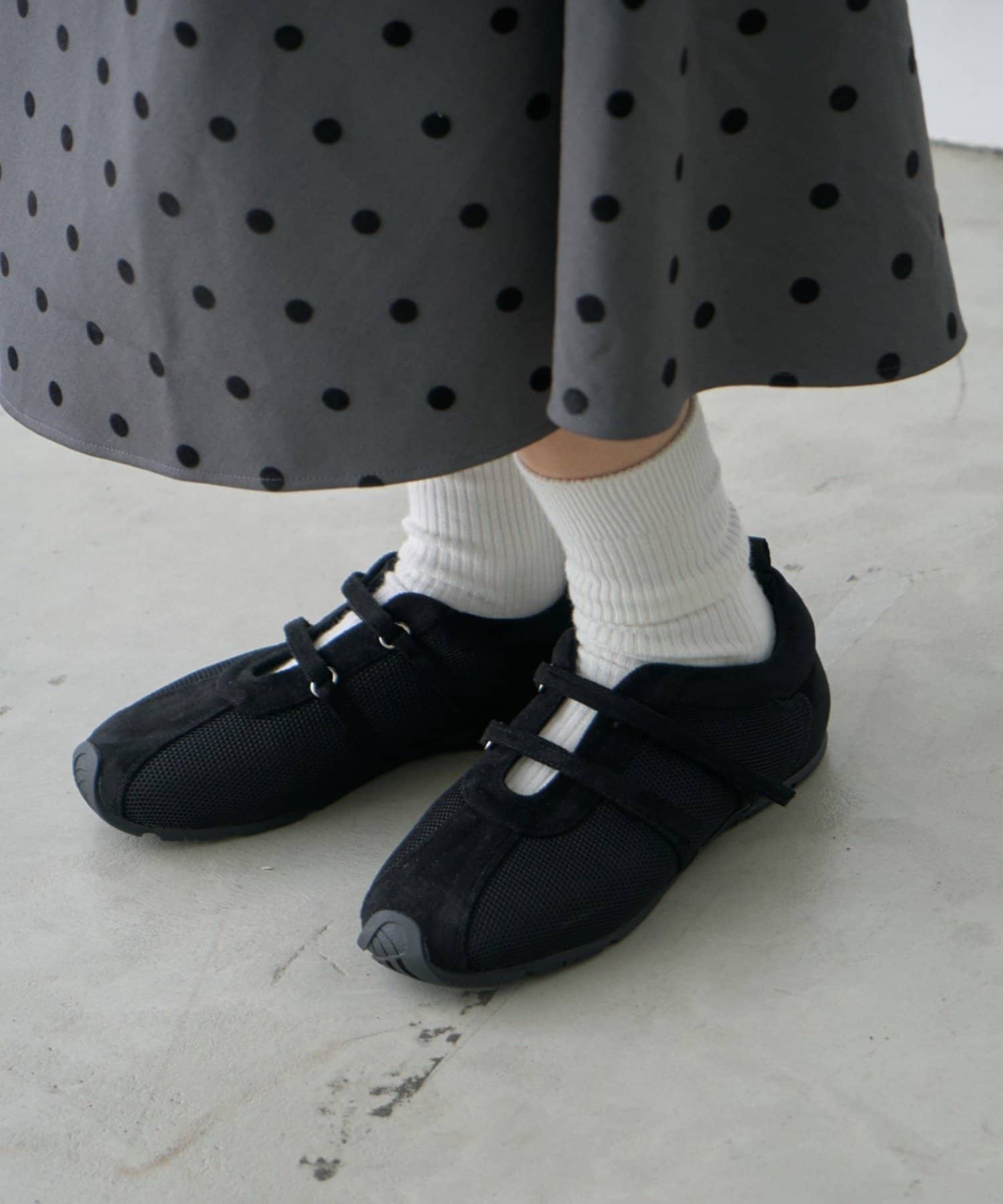 CIAOPANIC TYPY(チャオパニックティピー) :【TYNNE.】【軽量/サイズ展開豊富】メリージェーンスニーカー