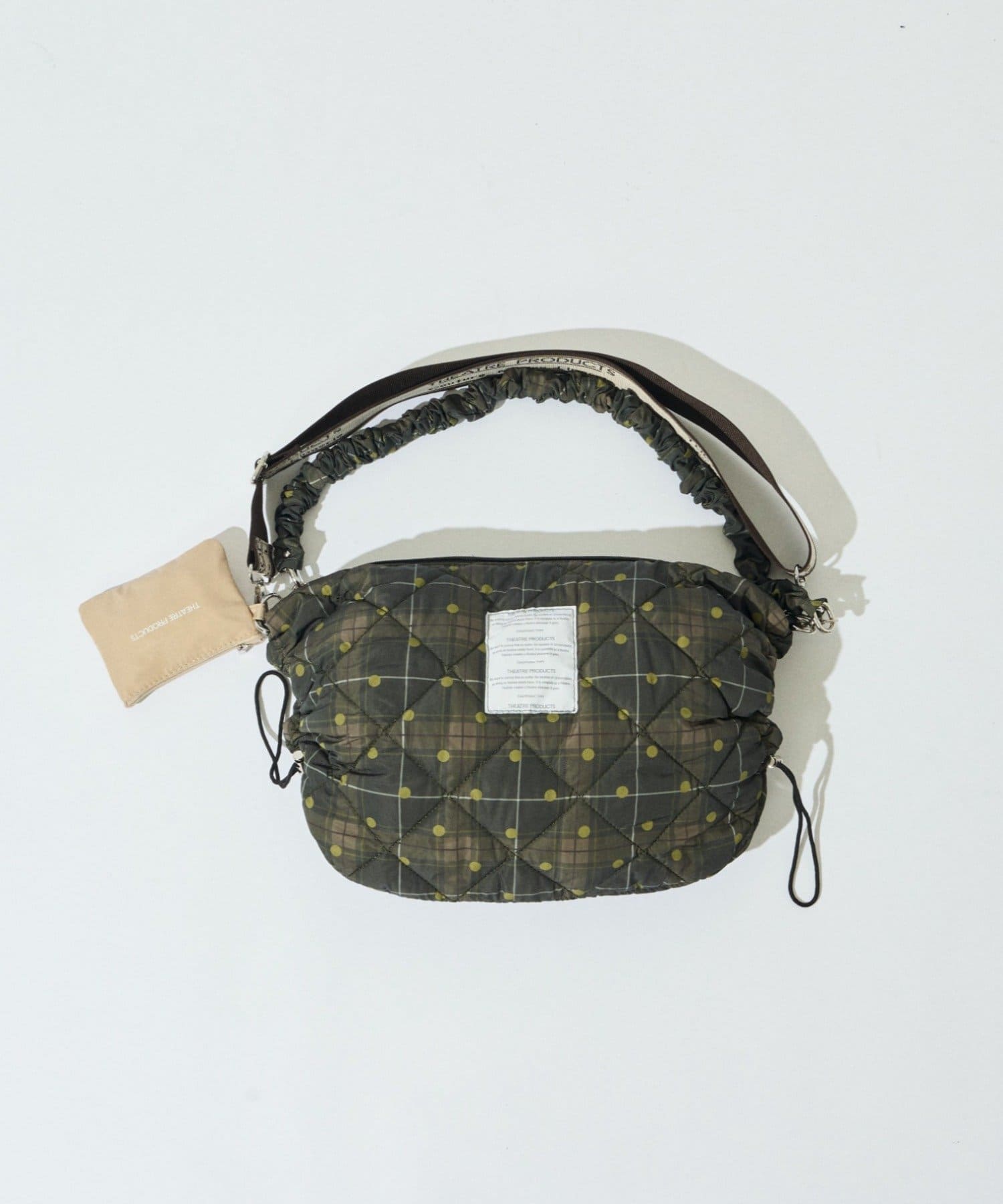 CIAOPANIC TYPY(チャオパニックティピー) 【THEATRE PRODUCTS別注】エコバッグ付き2WAYキルティング