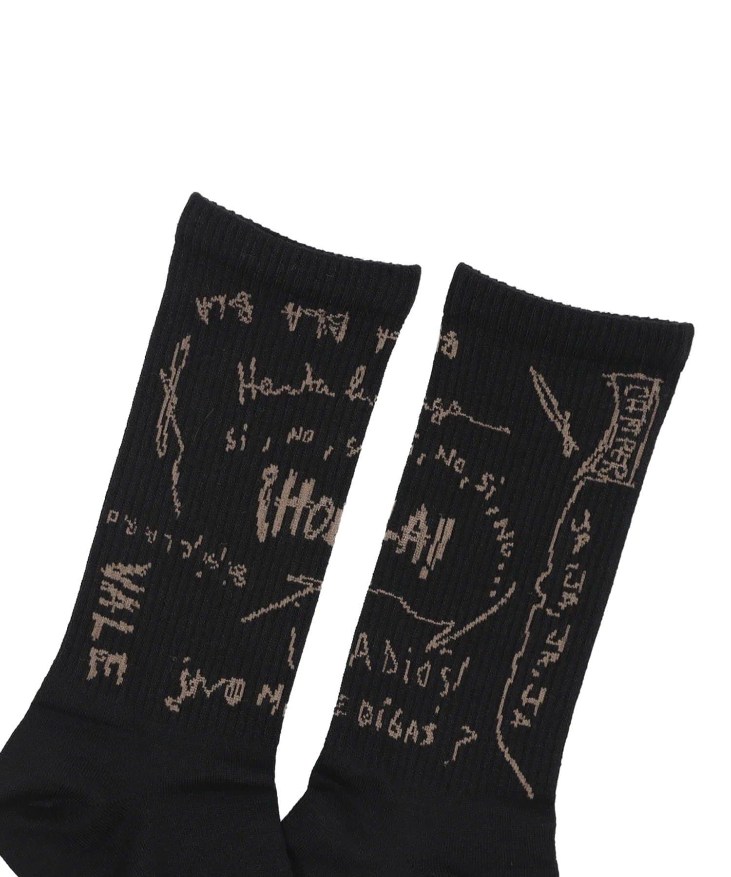 Pasterip(パセリ) CAMPER TIZA SOCKS S
