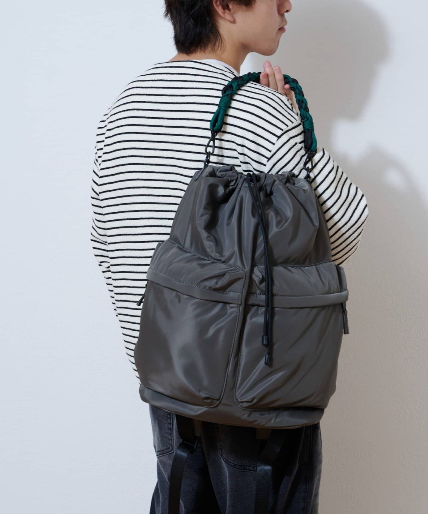 CIAOPANIC TYPY(チャオパニックティピー) 【SML別注】BRAID PURSE PACK