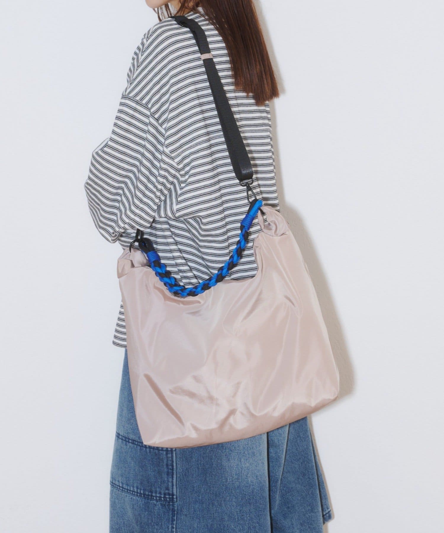 CIAOPANIC TYPY(チャオパニックティピー) 【SML別注】BRAID SHOULDER BAG