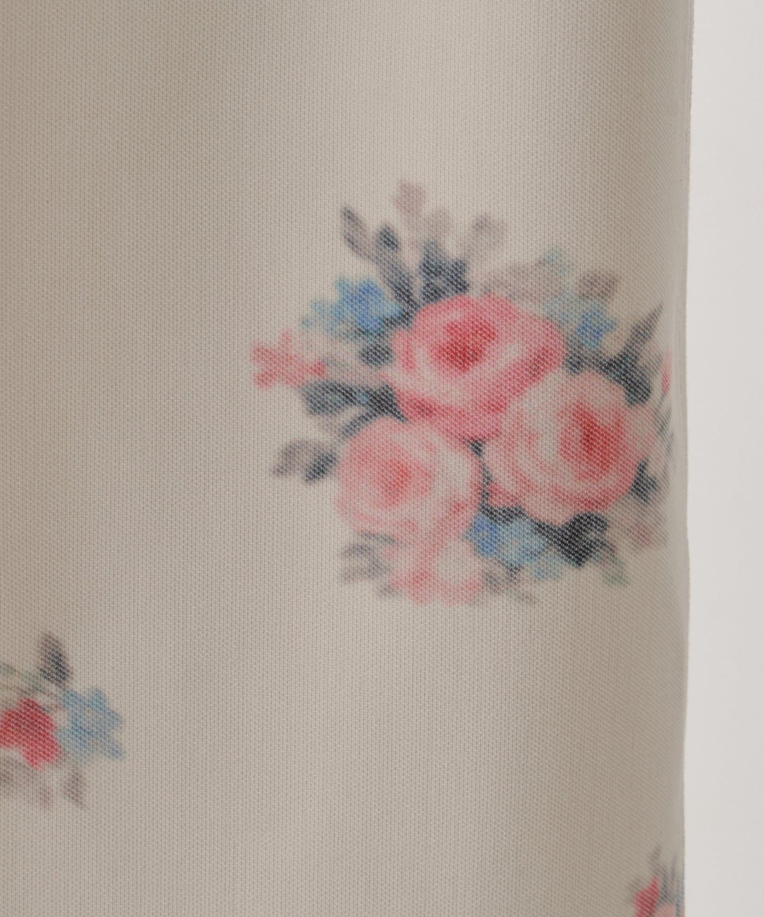 Kastane(カスタネ) 【8.28(金)17：00～8.30(日)23：59限定発売】limited flower belted pants