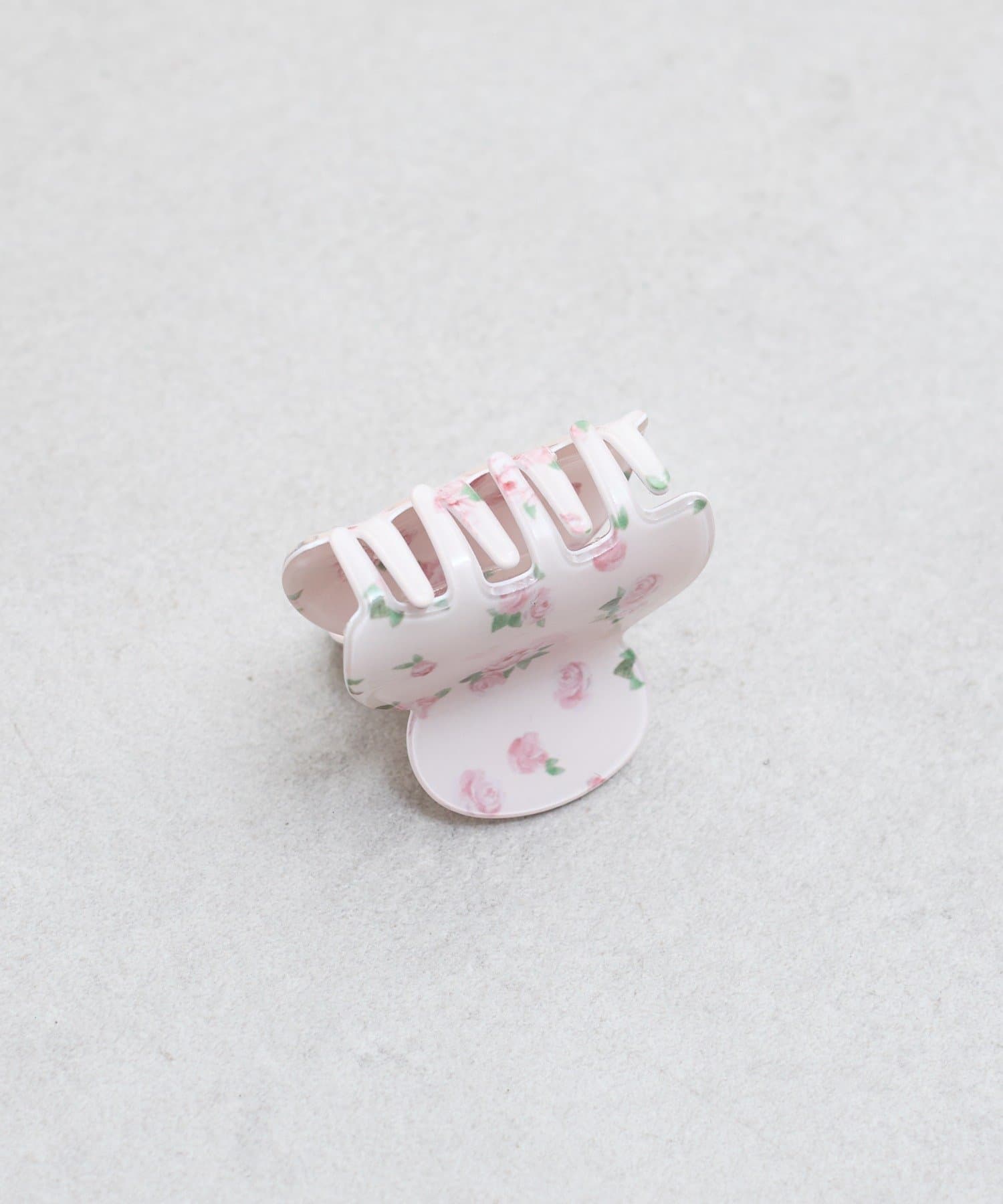 mystic(ミスティック) ローズヘアクリップ