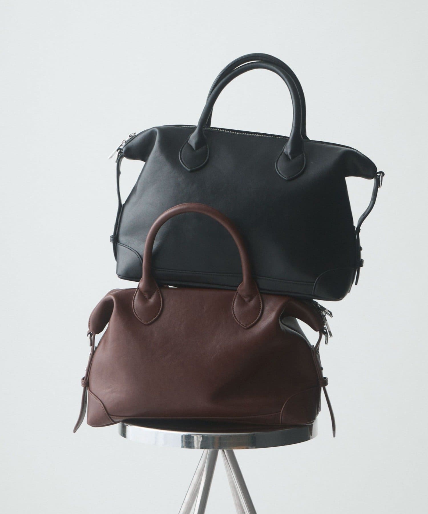 WEB限定】スカーフ取り外し可能2WAYボストンBAG | CIAOPANIC TYPY WEB限定】スカーフ取り外し可能2WAYボストンBAG | CIAOPANIC TYPY