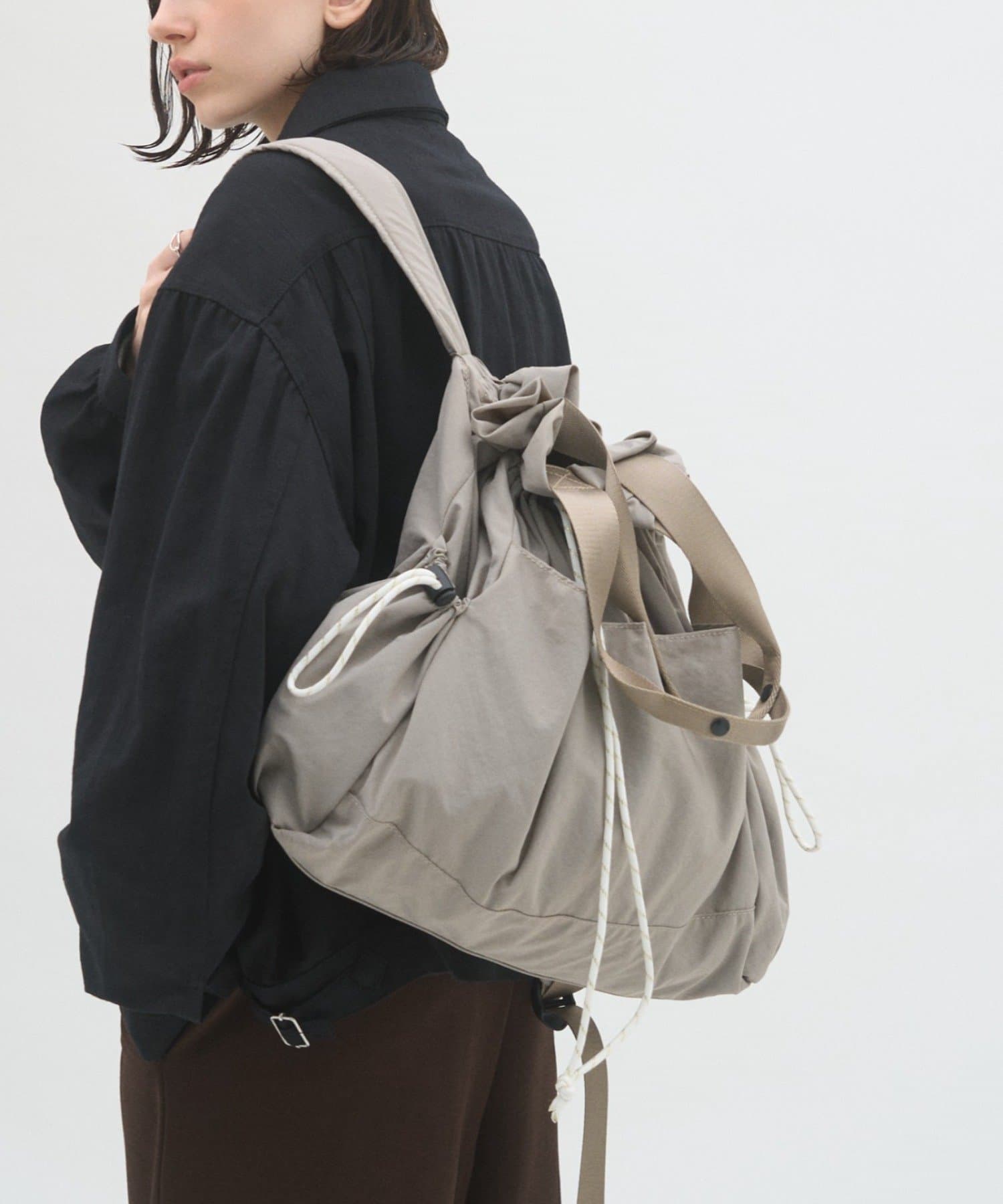 CIAOPANIC TYPY(チャオパニックティピー) 【WEB限定】リュック/肩掛けマルチウェイ撥水BAG