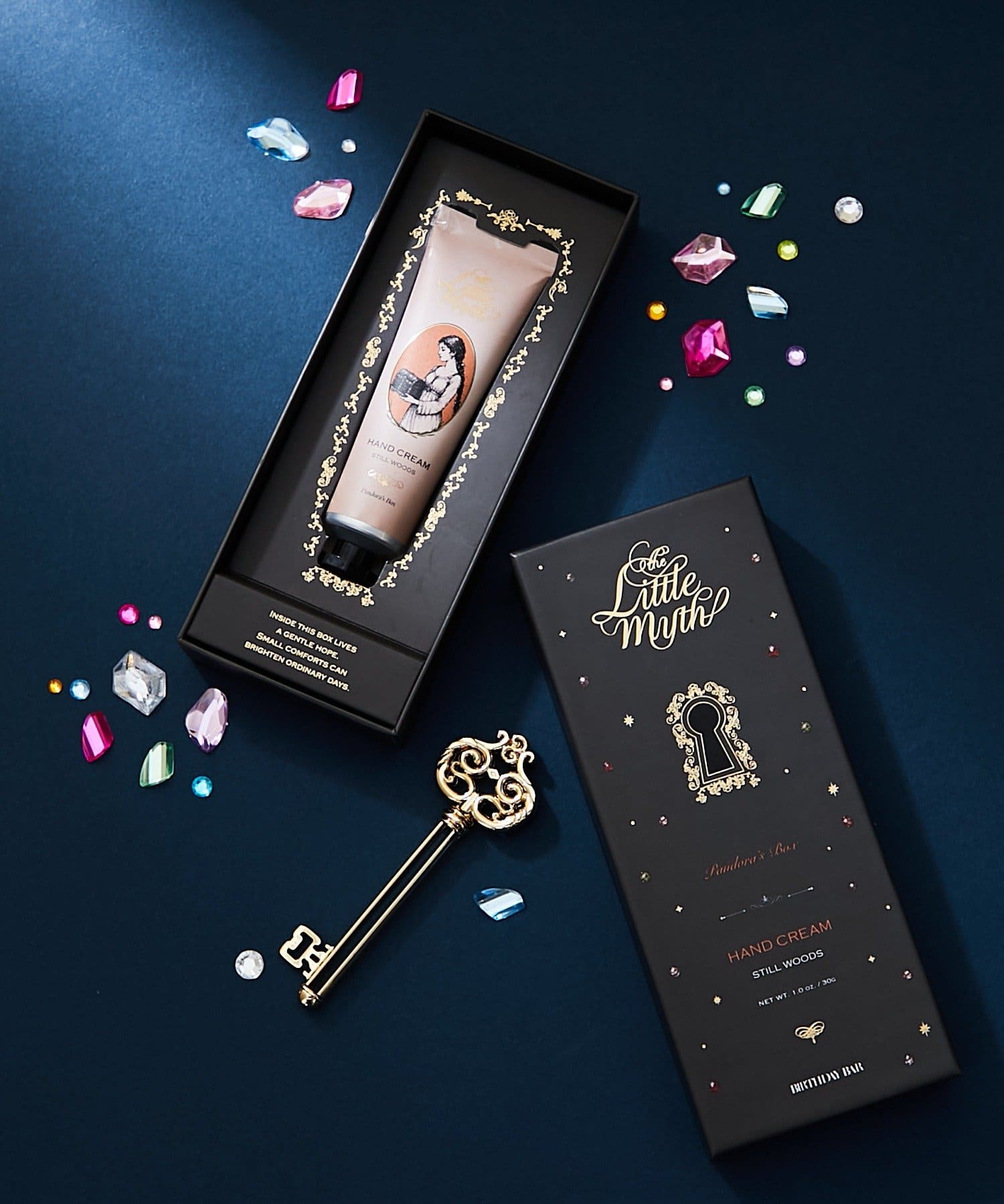 BIRTHDAY BAR(バースデイバー) THE LITTLE MYTH Hand Cream  ハンドクリーム