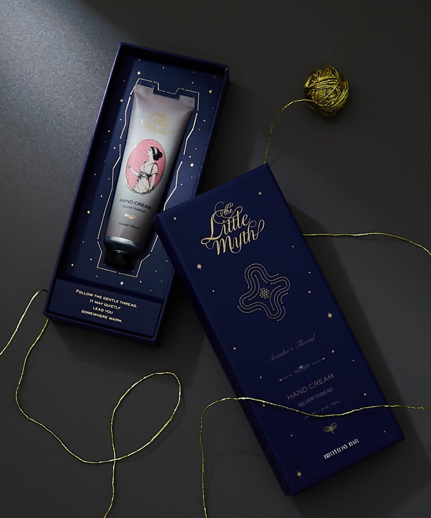 BIRTHDAY BAR(バースデイバー) THE LITTLE MYTH Hand Cream  ハンドクリーム