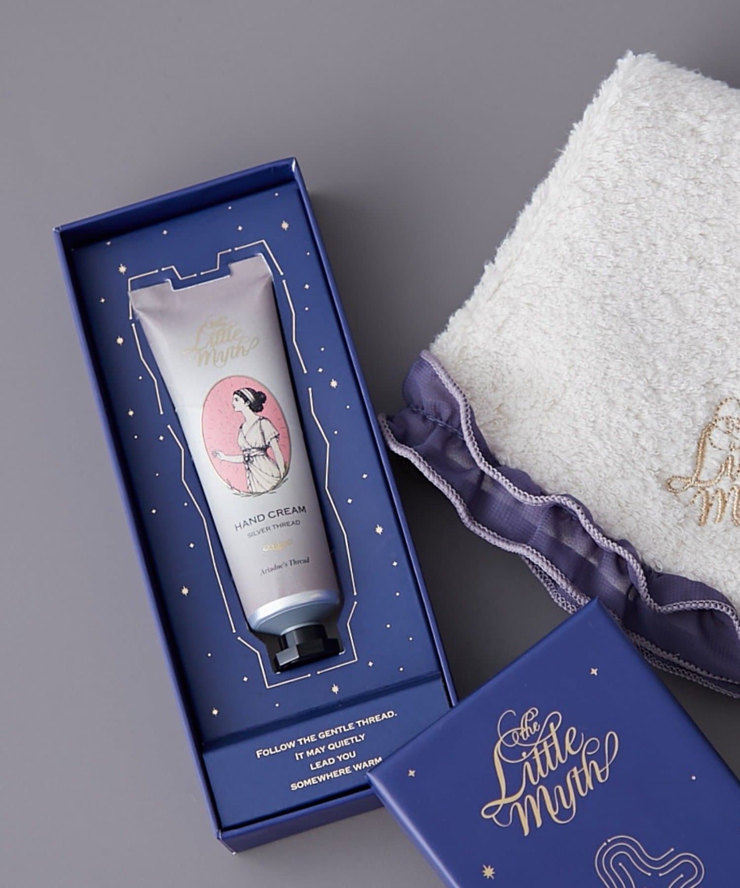 BIRTHDAY BAR(バースデイバー) THE LITTLE MYTH Hand Cream  ハンドクリーム