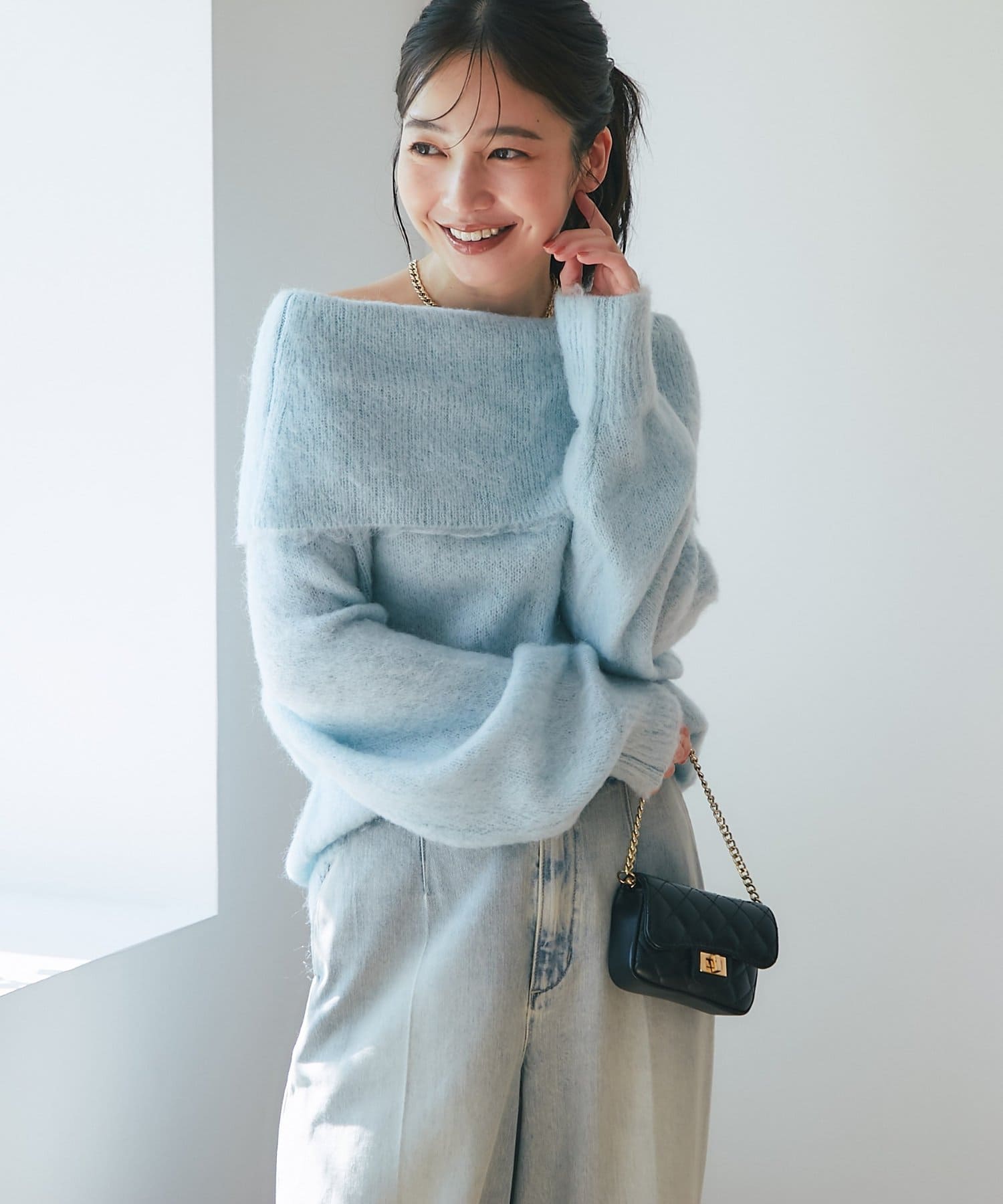 La boutique BonBon ポプリンショージレ　完売品 La boutique BonBon ポプリンショージレ 完売品 La boutique BonBon