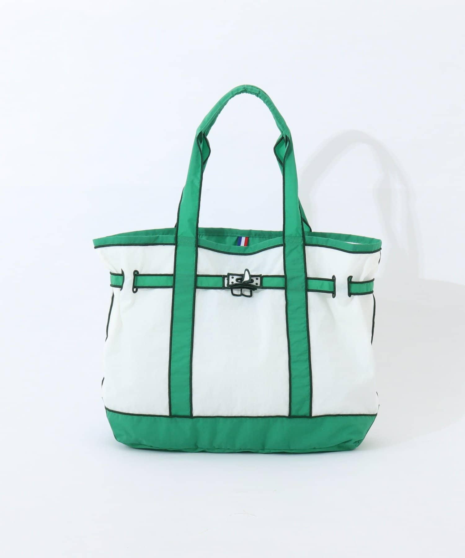 NOLLEY'S(ノーリーズ) 【LA COUSETTE×HOSU /ラクゼット×ホス】TOTE BAG