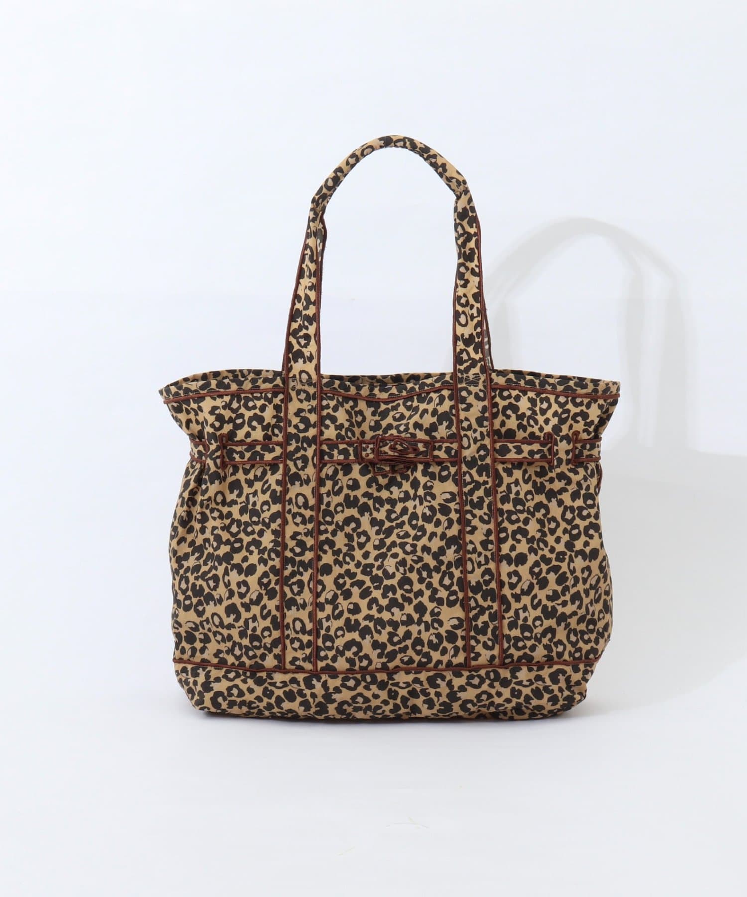 NOLLEY'S(ノーリーズ) 【LA COUSETTE×HOSU /ラクゼット×ホス】TOTE BAG
