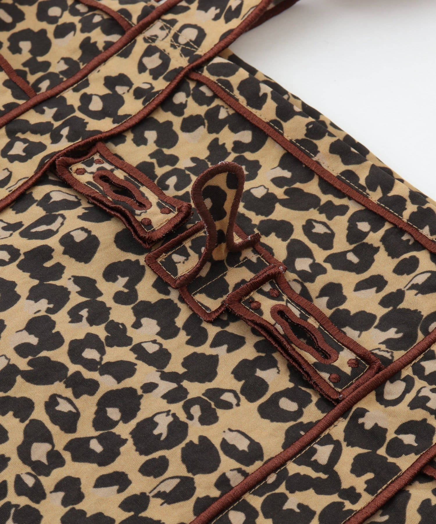 NOLLEY'S(ノーリーズ) 【LA COUSETTE×HOSU /ラクゼット×ホス】TOTE BAG