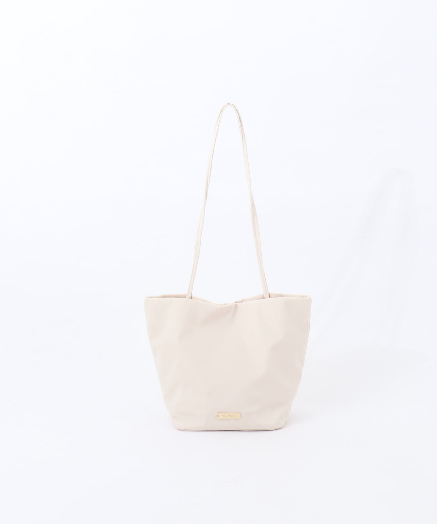 NOLLEY'S(ノーリーズ) 【MAQWEL/マクウェル】ロングショルダートートバッグ