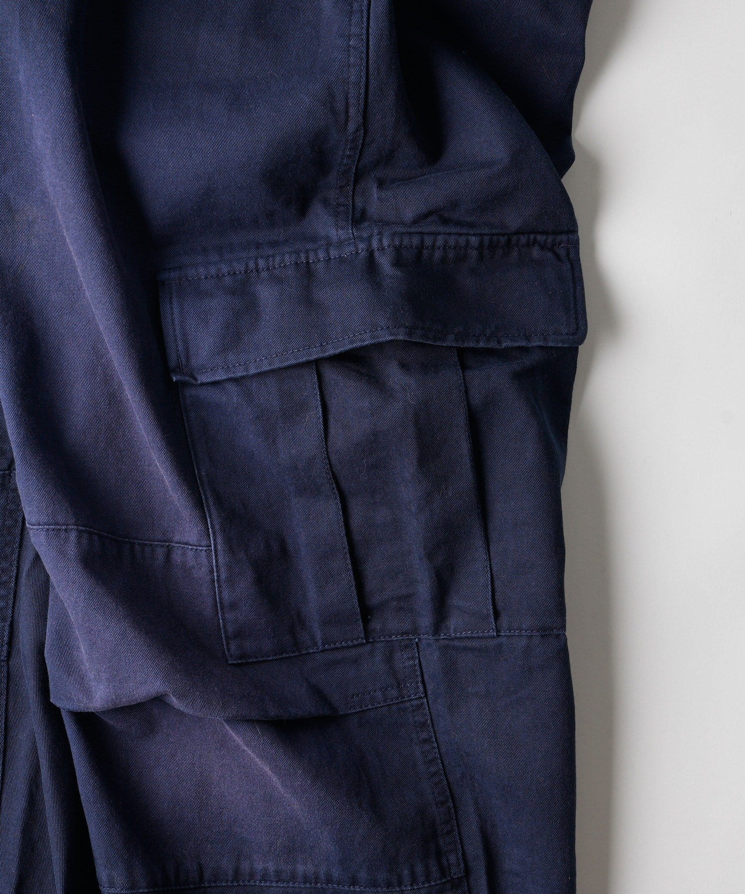 WHO’S WHO gallery(フーズフーギャラリー) 【26AW LOOK掲載品番】【KOOKY'N】M65PT