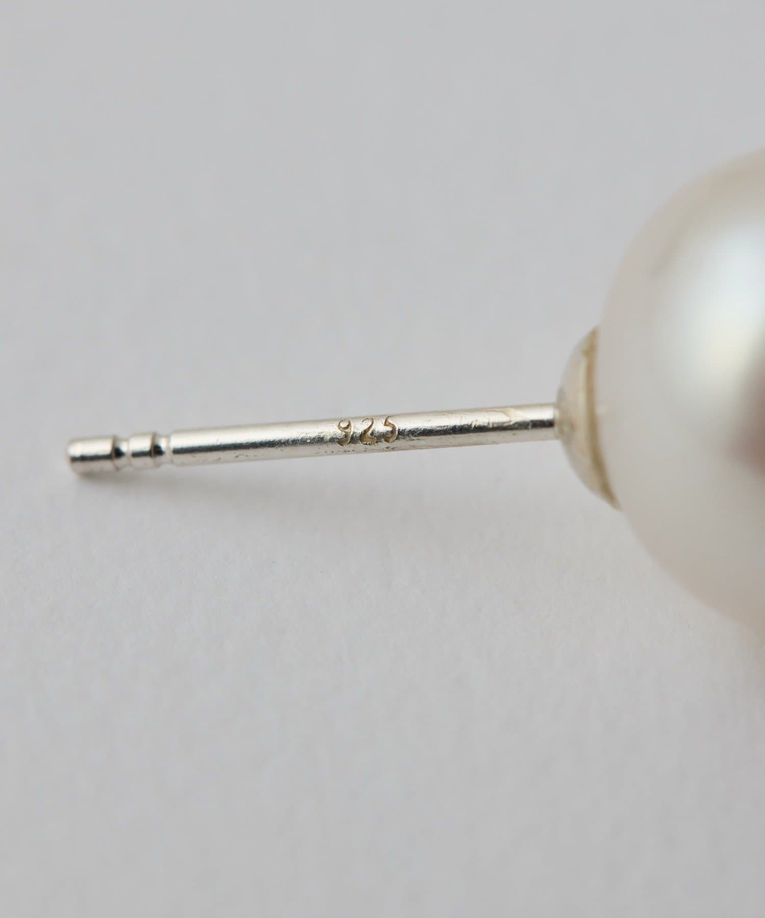 GALLARDAGALANTE(ガリャルダガランテ) 【2.718】スタッドパールピアス